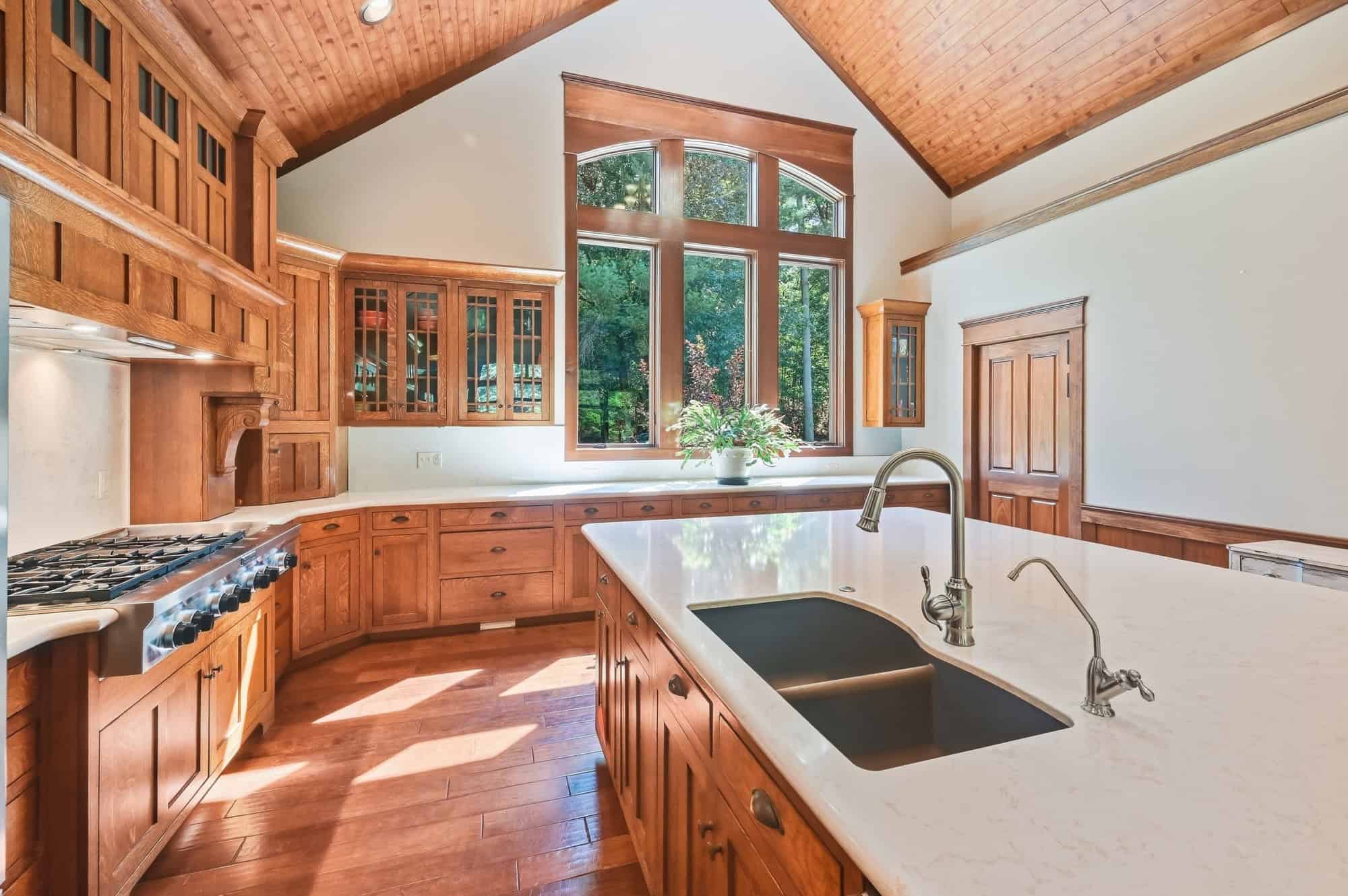 LUXURY SOUTHERN INDIANA ESTATE ON 71 ACRES WITH PRIVATE LAKE