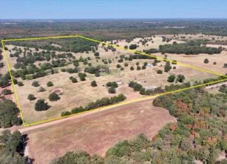 80 Ac Central Ok Pasture Ranch Land For Sale