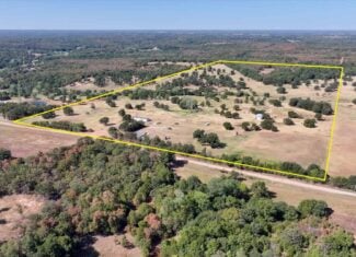 80 Ac Central Ok Pasture Ranch Land For Sale
