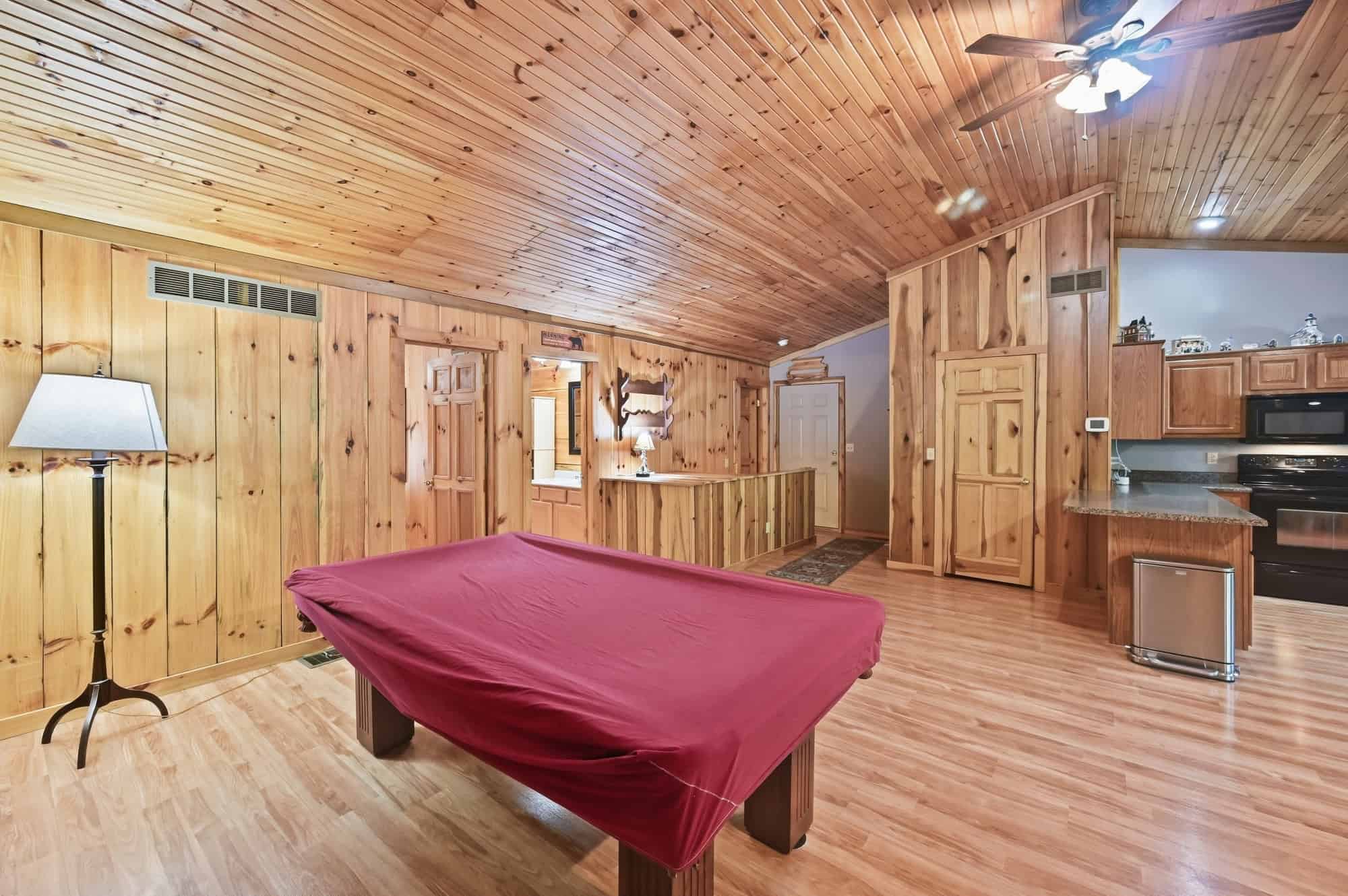 LUXURY SOUTHERN INDIANA ESTATE ON 71 ACRES WITH PRIVATE LAKE