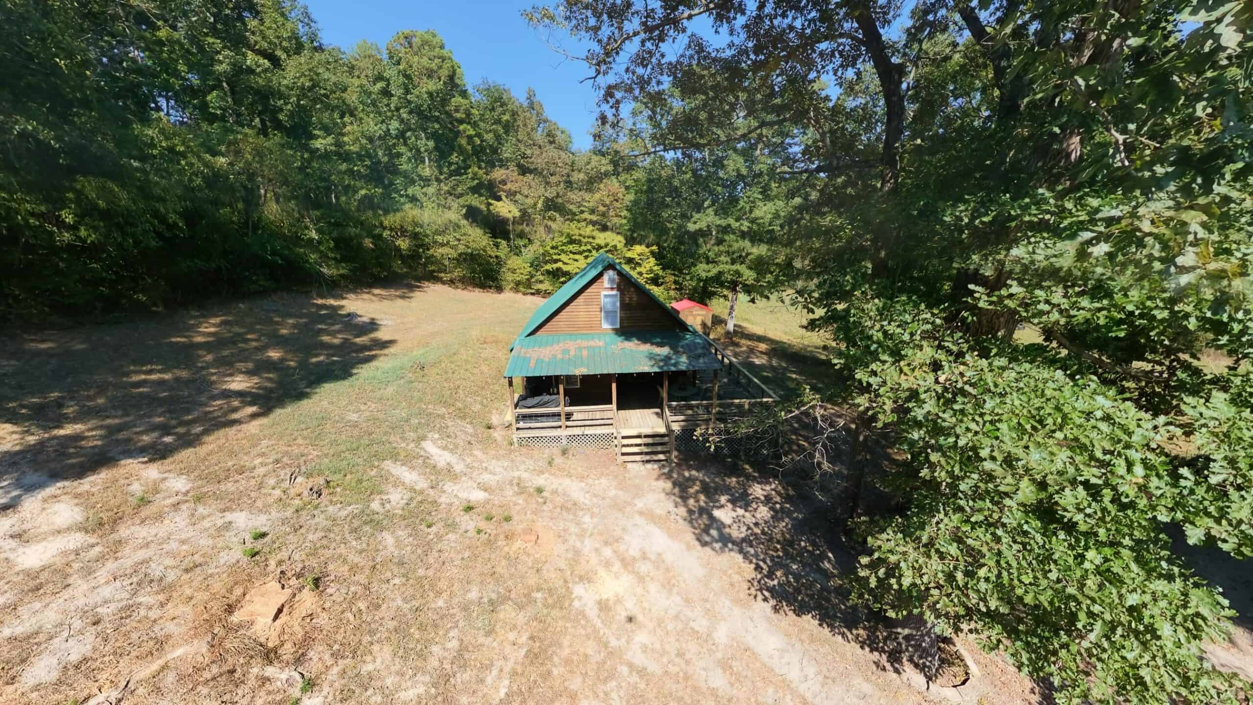 70 Acres & Hunting Cabin For Sale | The Missouri Ozarks