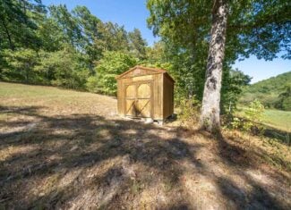 70 Acres & Hunting Cabin For Sale | The Missouri Ozarks