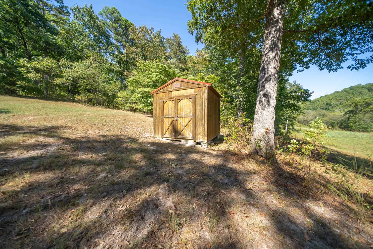 70 Acres & Hunting Cabin For Sale | The Missouri Ozarks