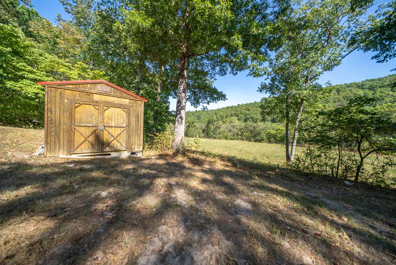 70 Acres & Hunting Cabin For Sale | The Missouri Ozarks