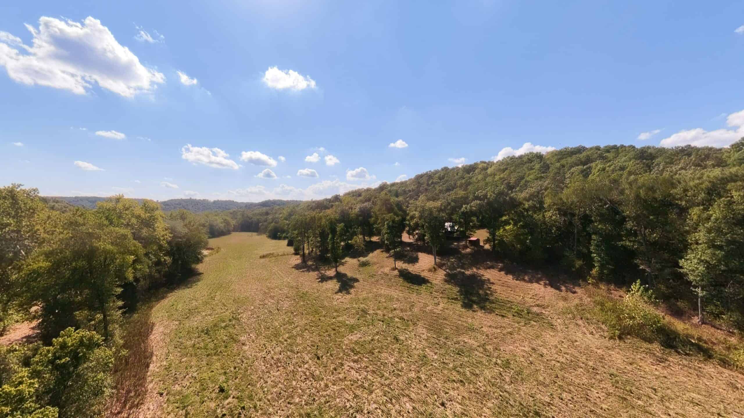 70 Acres & Hunting Cabin For Sale | The Missouri Ozarks
