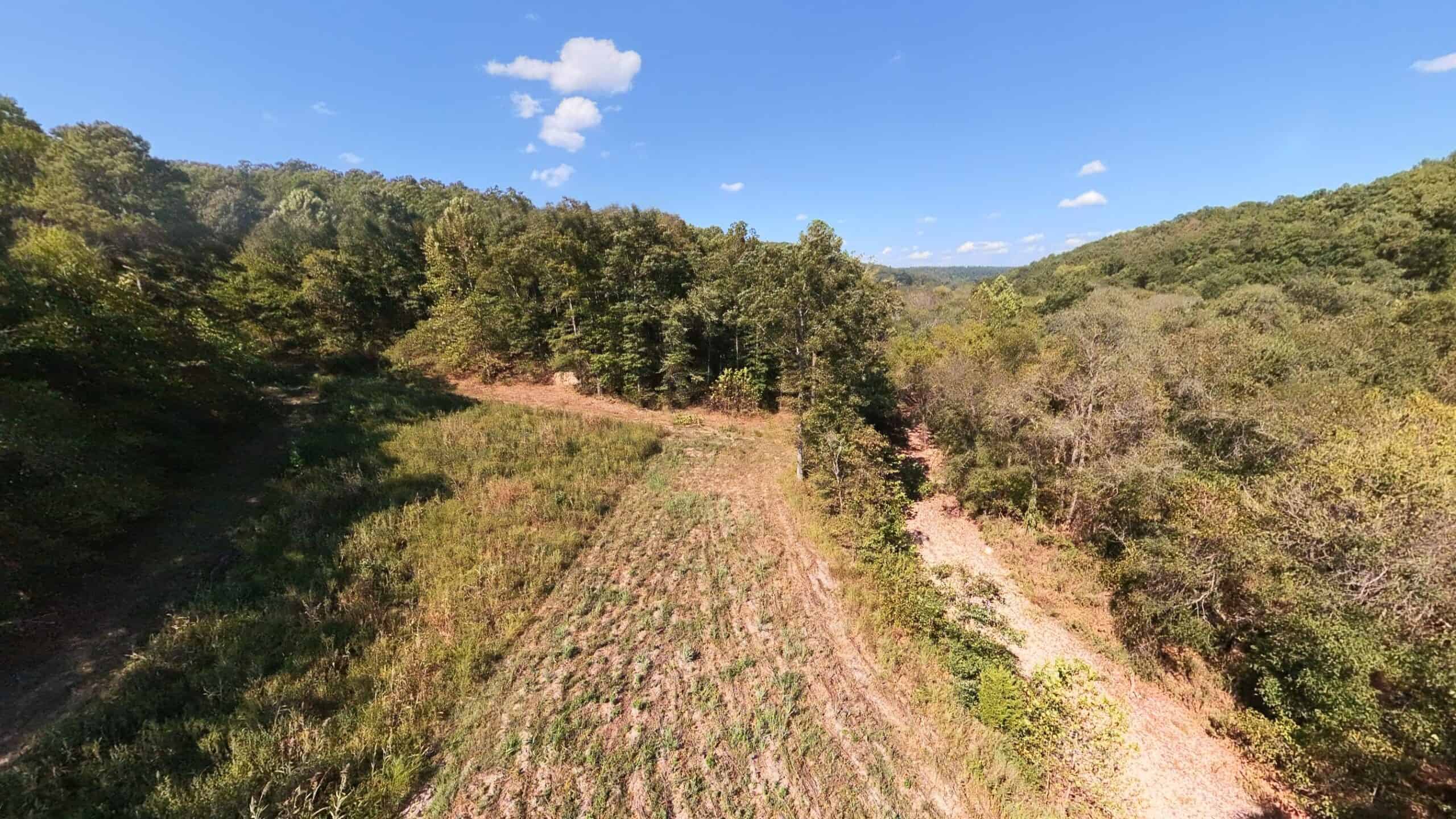 70 Acres & Hunting Cabin For Sale | The Missouri Ozarks
