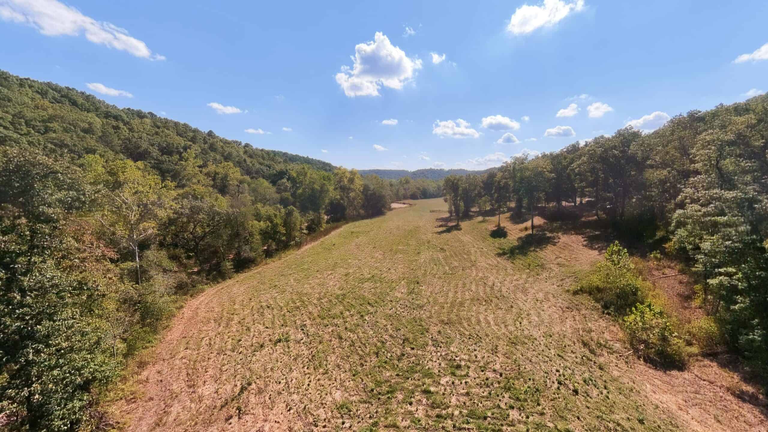 70 Acres & Hunting Cabin For Sale | The Missouri Ozarks