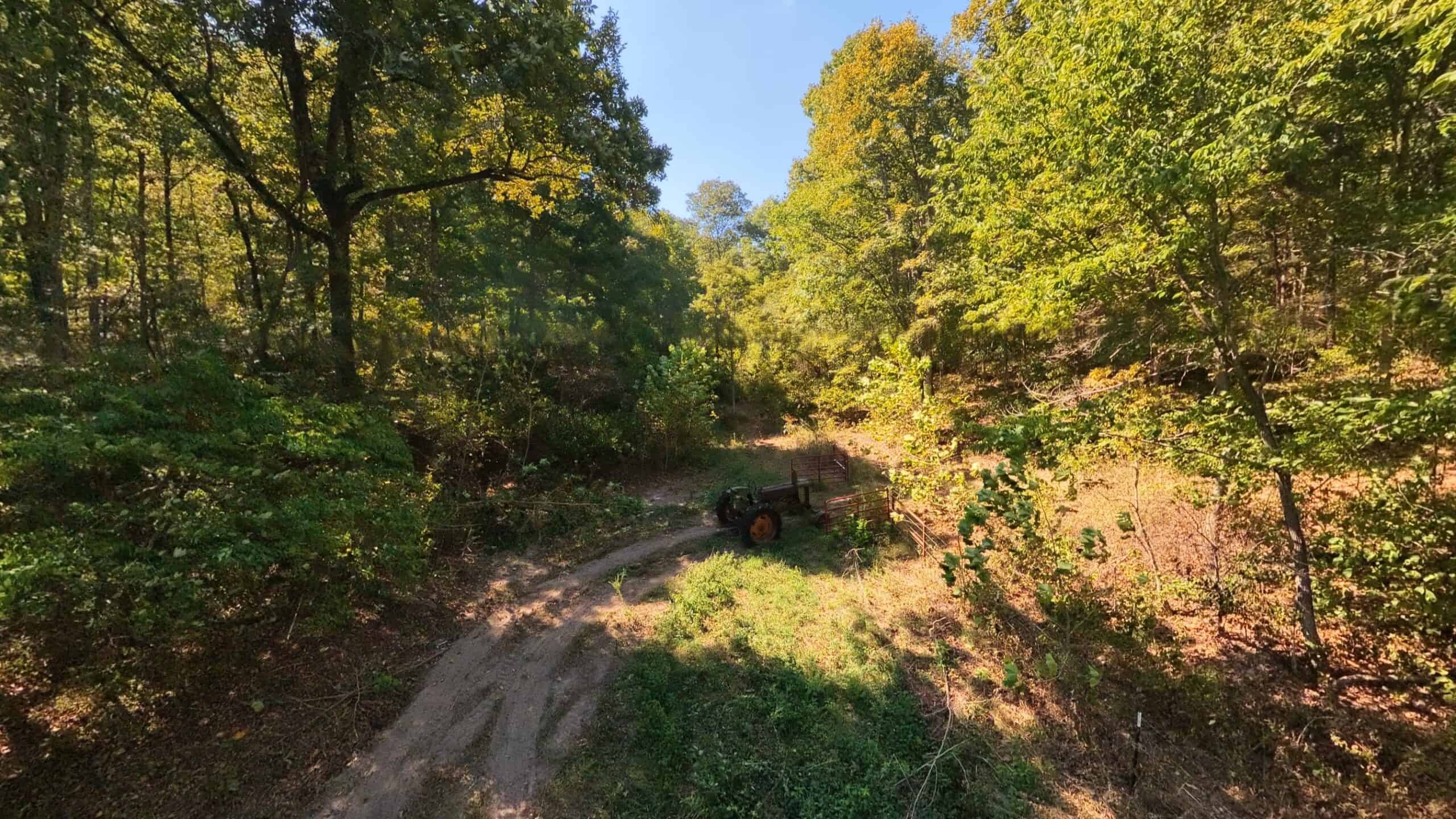 70 Acres & Hunting Cabin For Sale | The Missouri Ozarks
