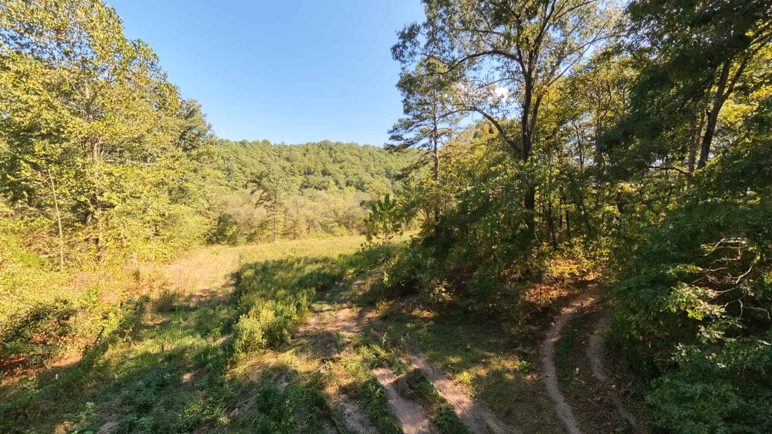 70 Acres & Hunting Cabin For Sale | The Missouri Ozarks