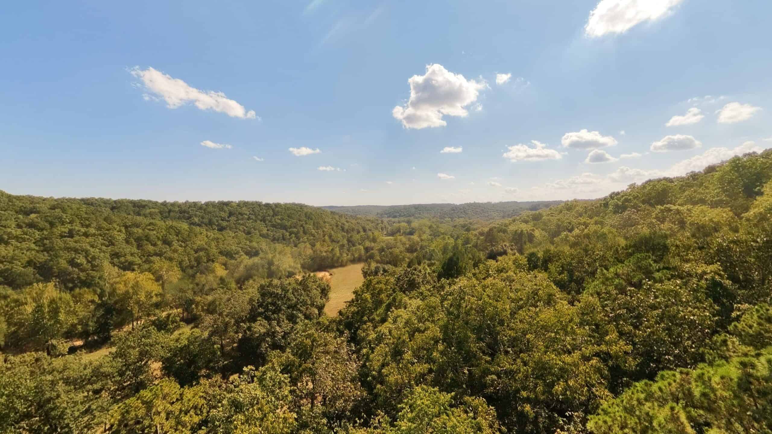 70 Acres & Hunting Cabin For Sale | The Missouri Ozarks