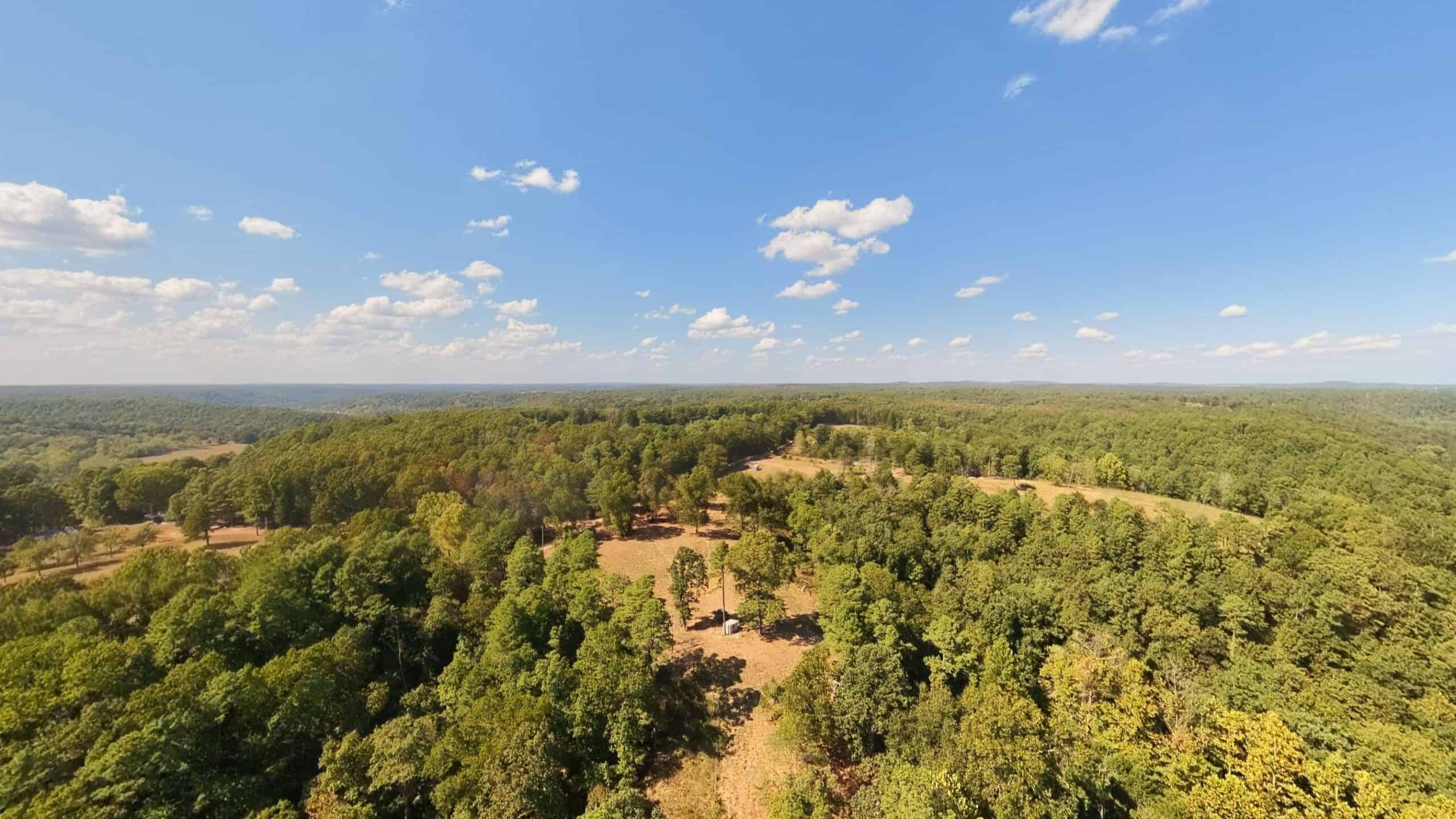 70 Acres & Hunting Cabin For Sale | The Missouri Ozarks