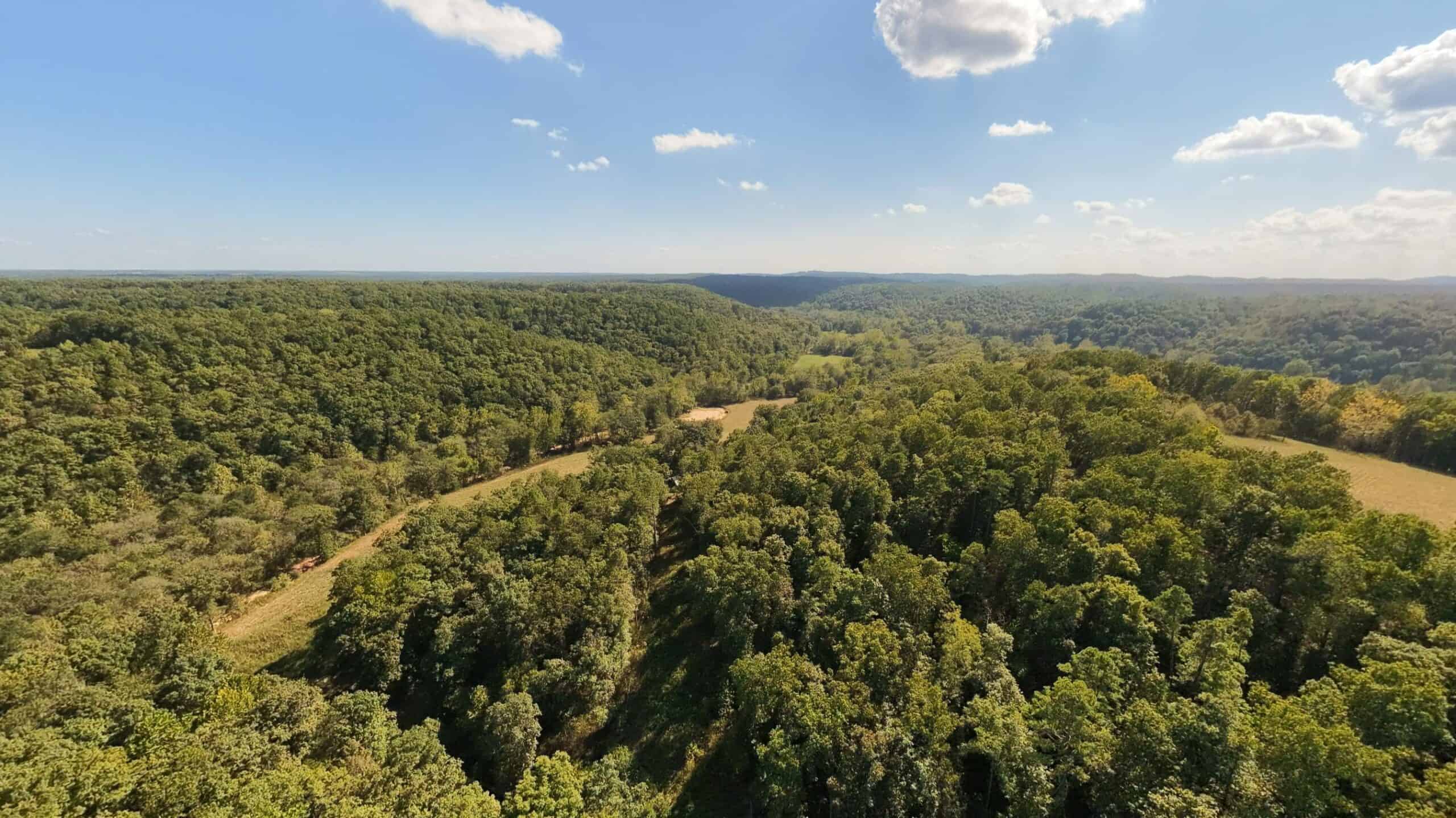 70 Acres & Hunting Cabin For Sale | The Missouri Ozarks