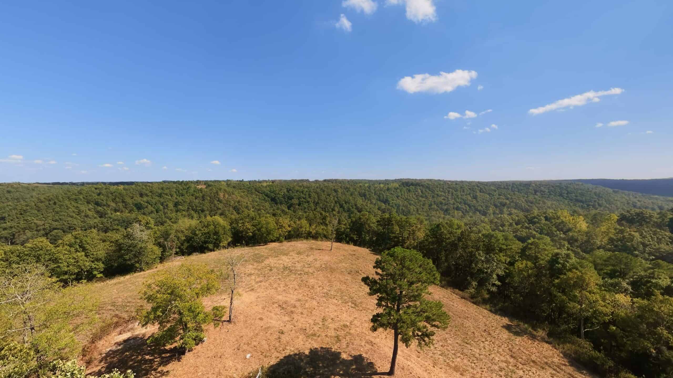 70 Acres & Hunting Cabin For Sale | The Missouri Ozarks