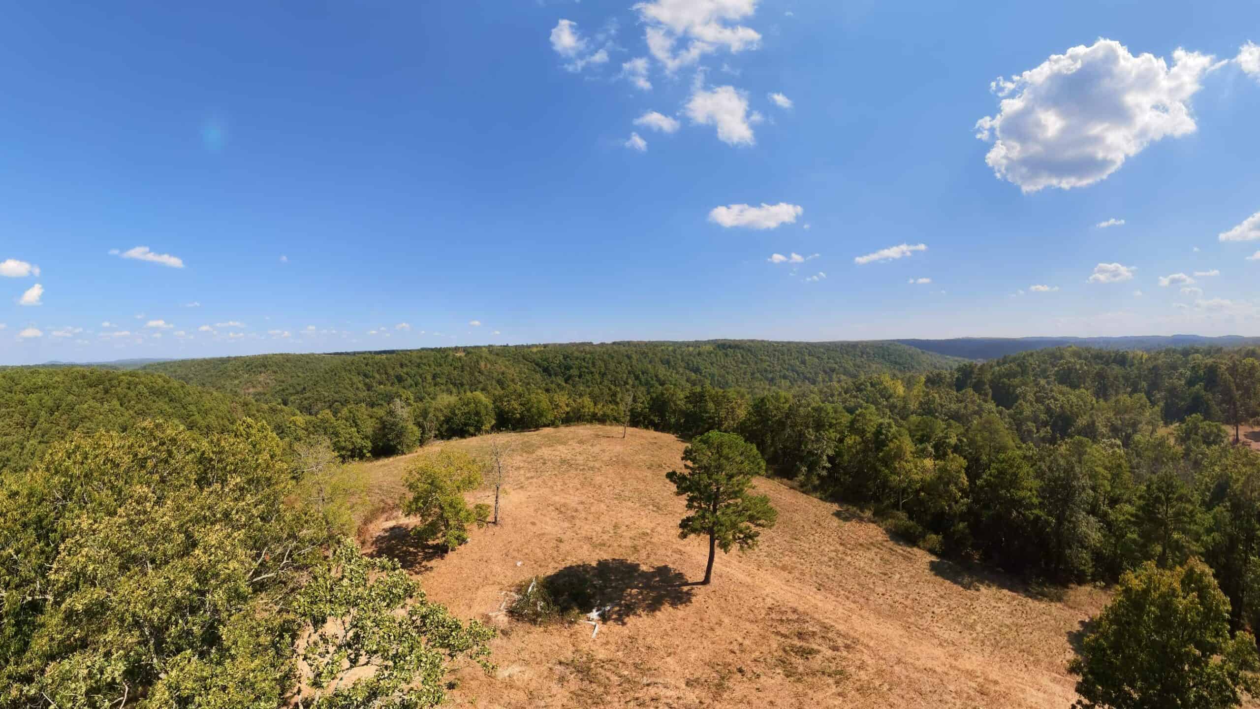 70 Acres & Hunting Cabin For Sale | The Missouri Ozarks
