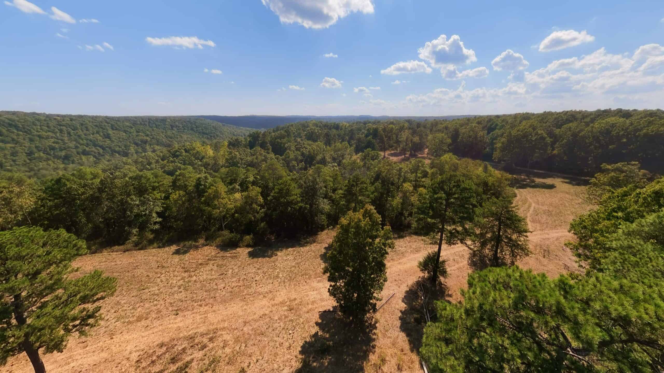 70 Acres & Hunting Cabin For Sale | The Missouri Ozarks