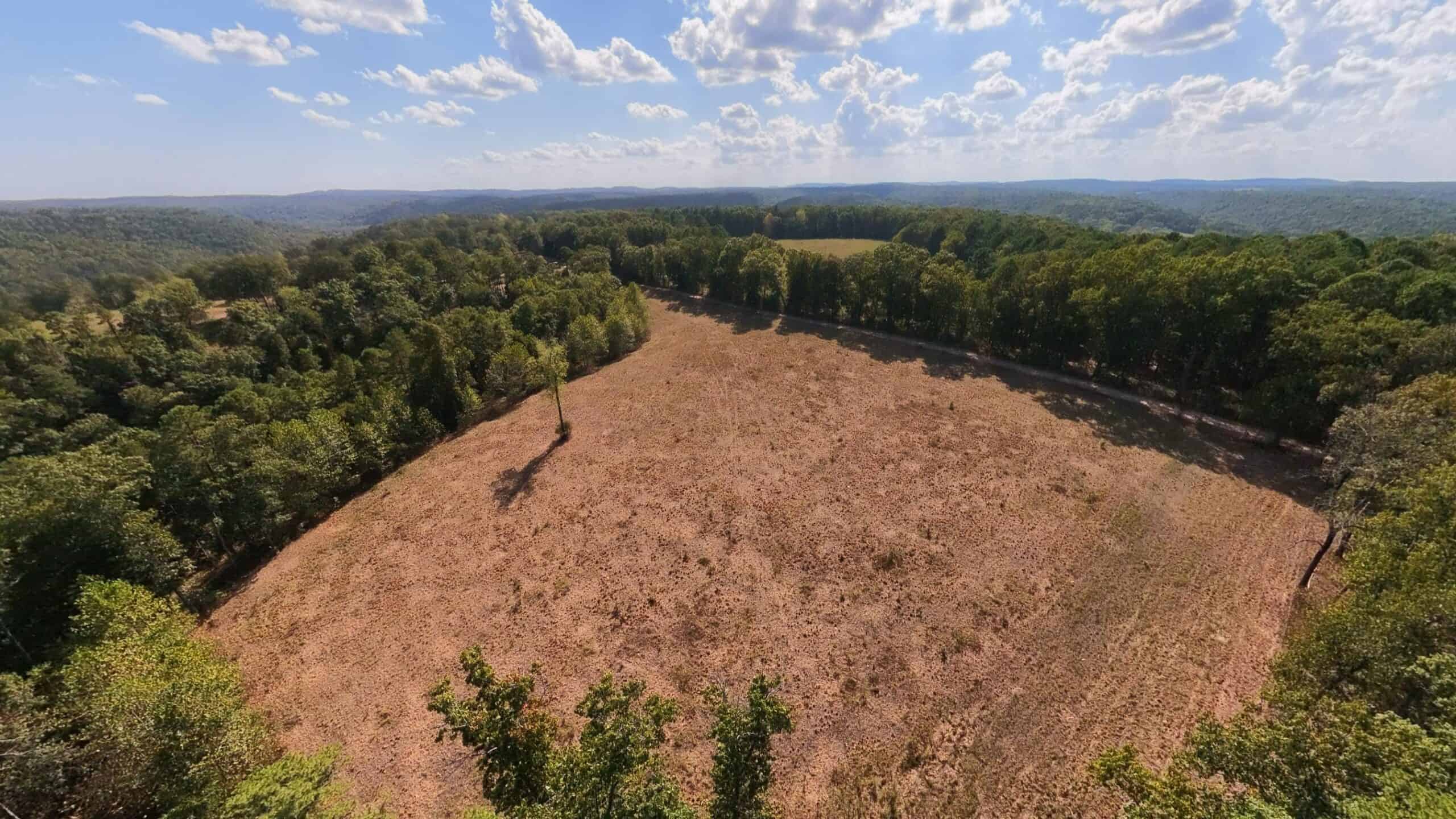 70 Acres & Hunting Cabin For Sale | The Missouri Ozarks
