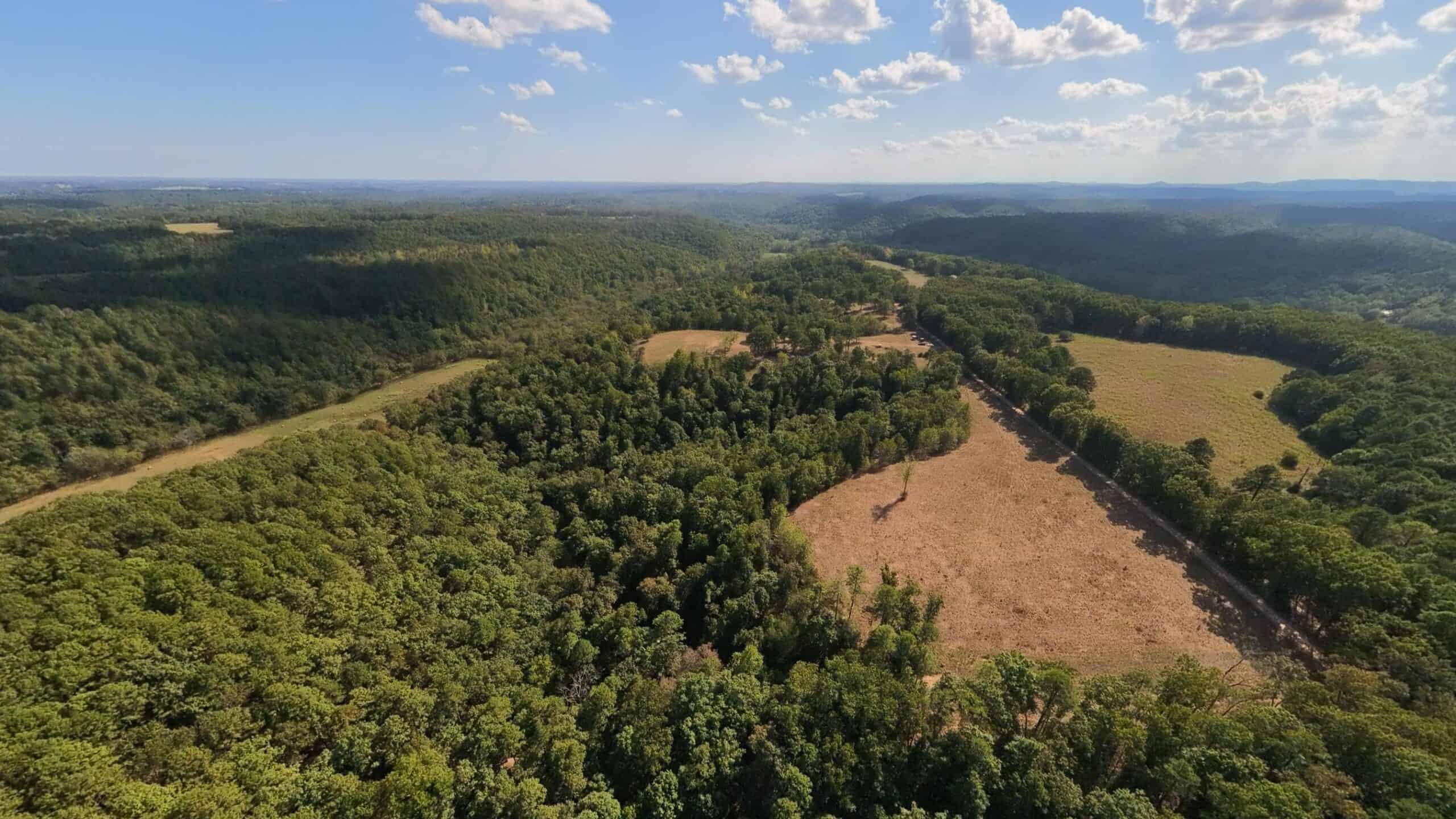 70 Acres & Hunting Cabin For Sale | The Missouri Ozarks