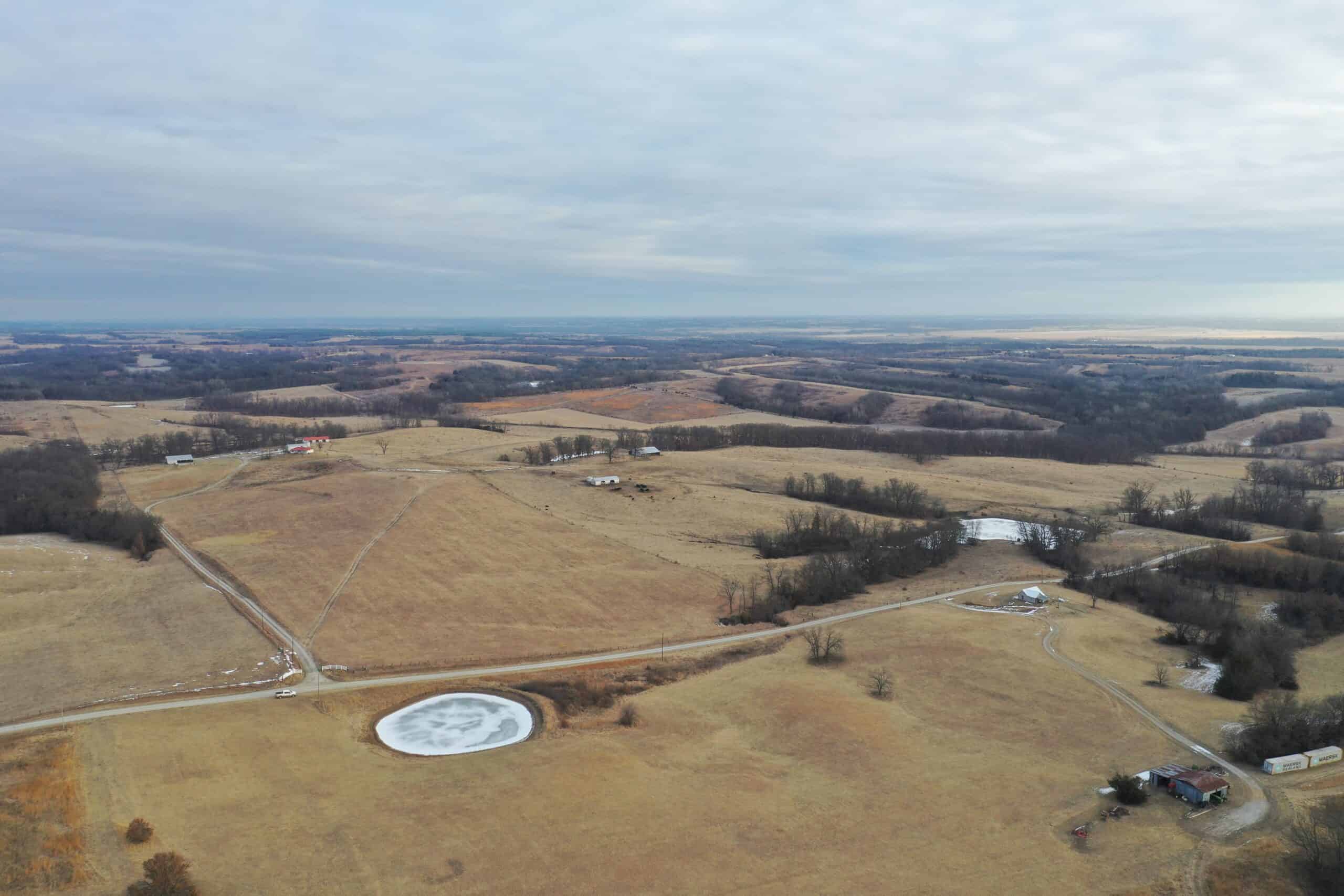 Cattle Ranch For Sale In Northwest Missouri