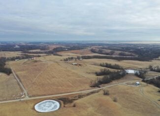 Cattle Ranch For Sale In Northwest Missouri