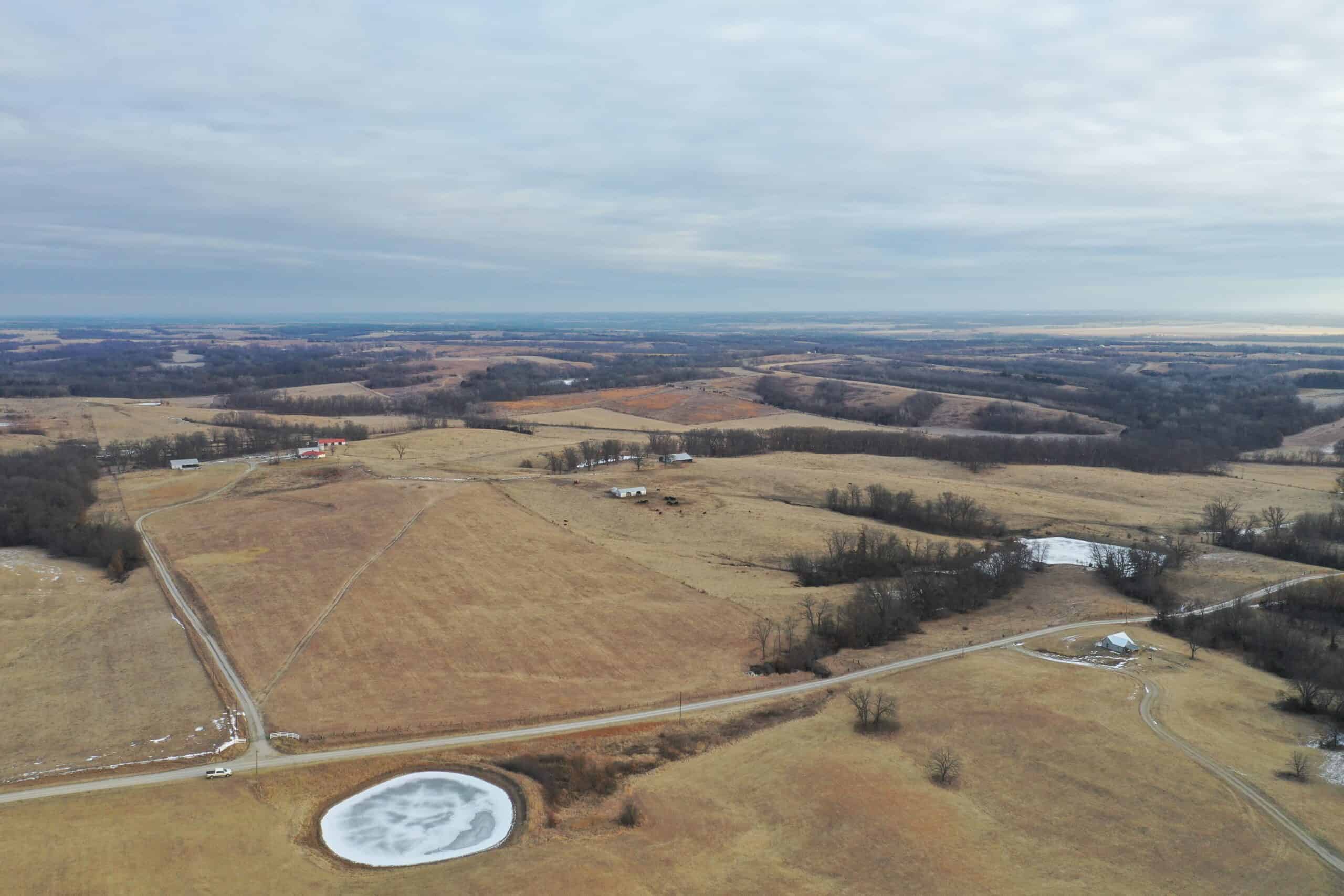 Cattle Ranch For Sale In Northwest Missouri