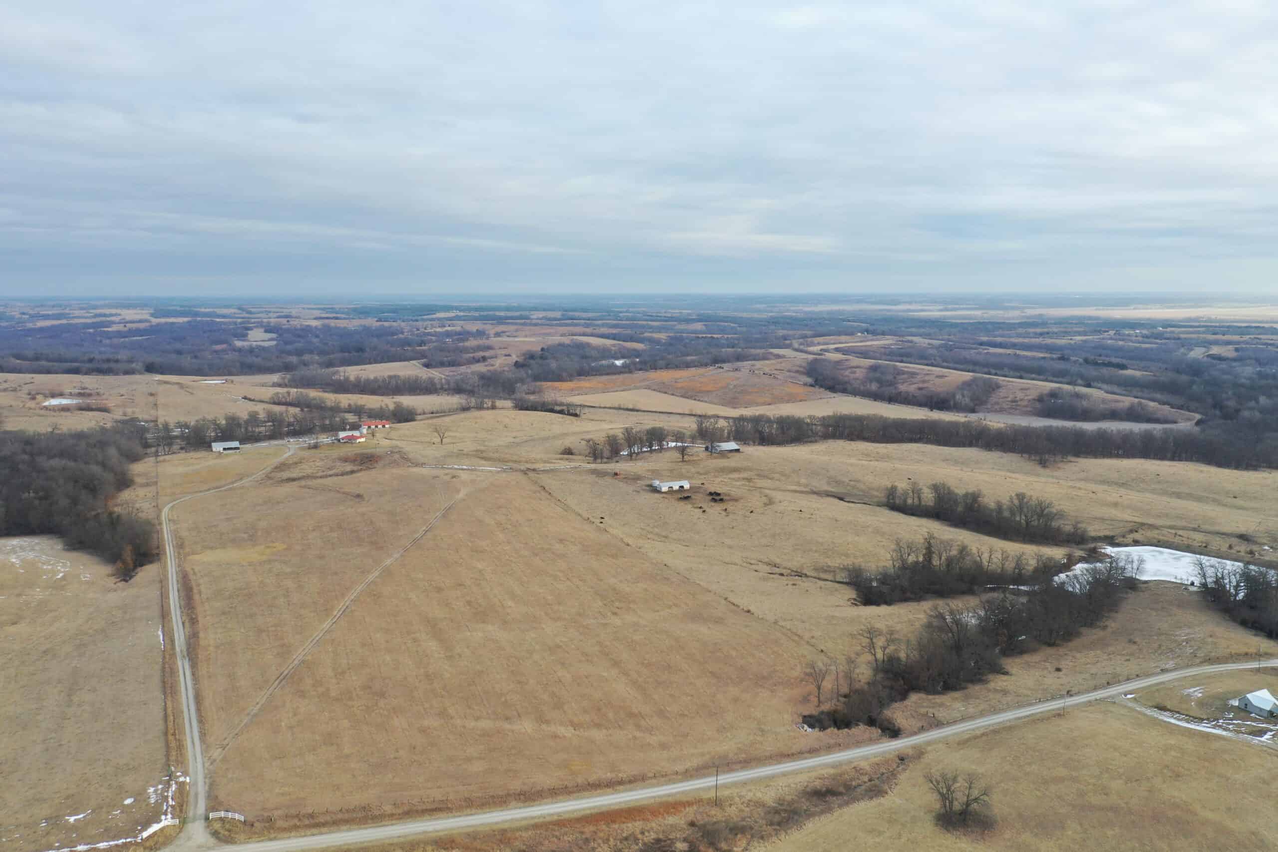 Cattle Ranch For Sale In Northwest Missouri