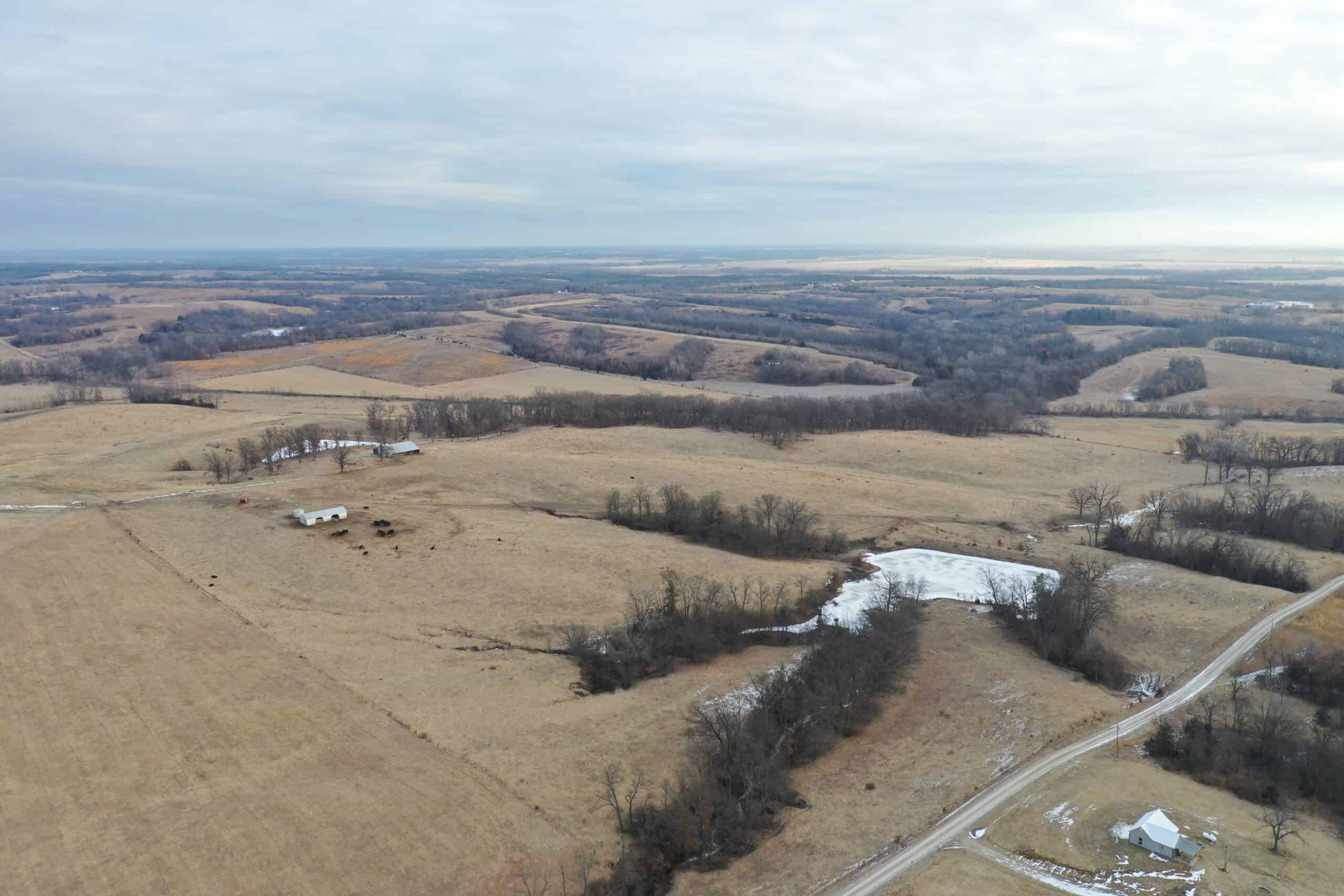 Cattle Ranch For Sale In Northwest Missouri