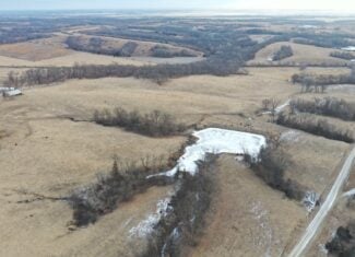 Cattle Ranch For Sale In Northwest Missouri
