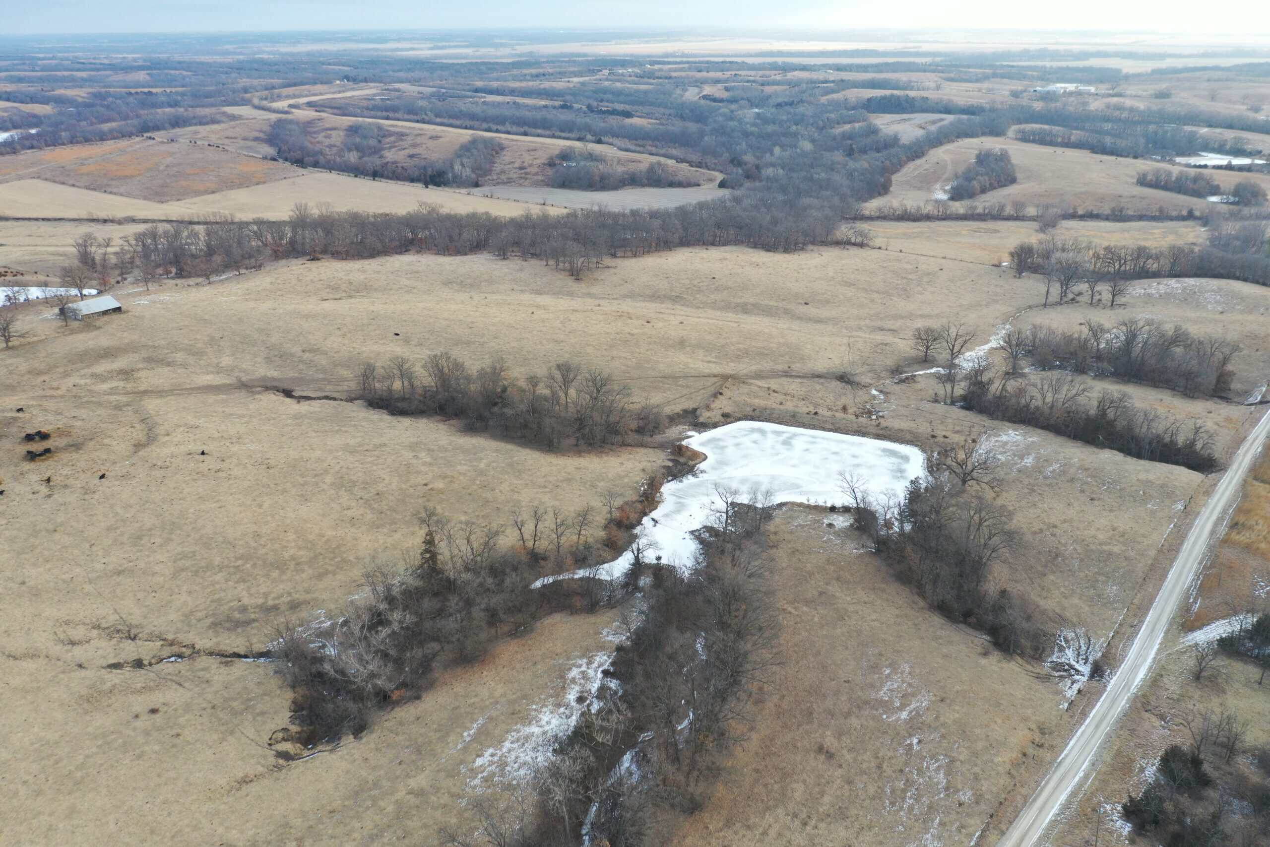 Cattle Ranch For Sale In Northwest Missouri