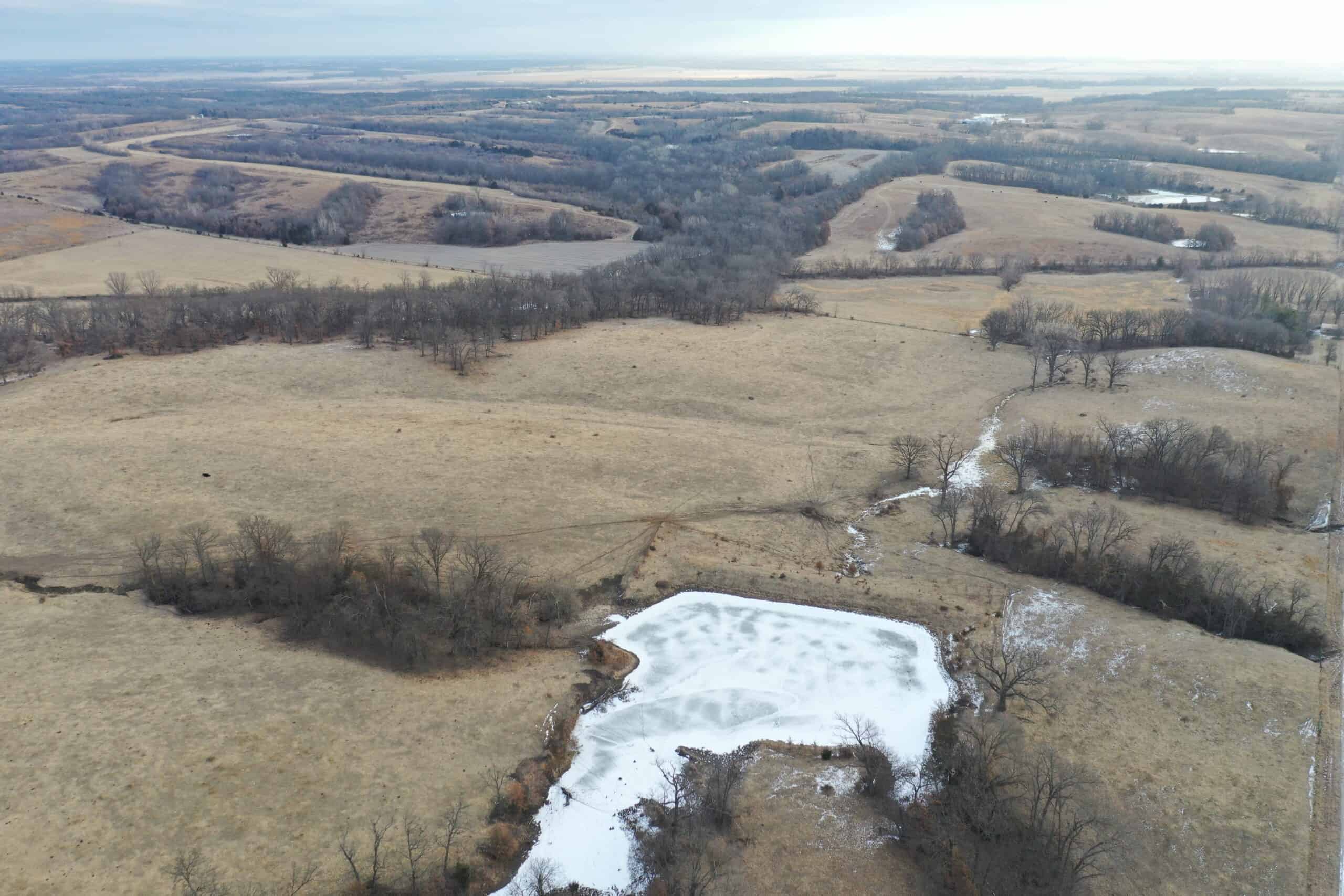 Cattle Ranch For Sale In Northwest Missouri