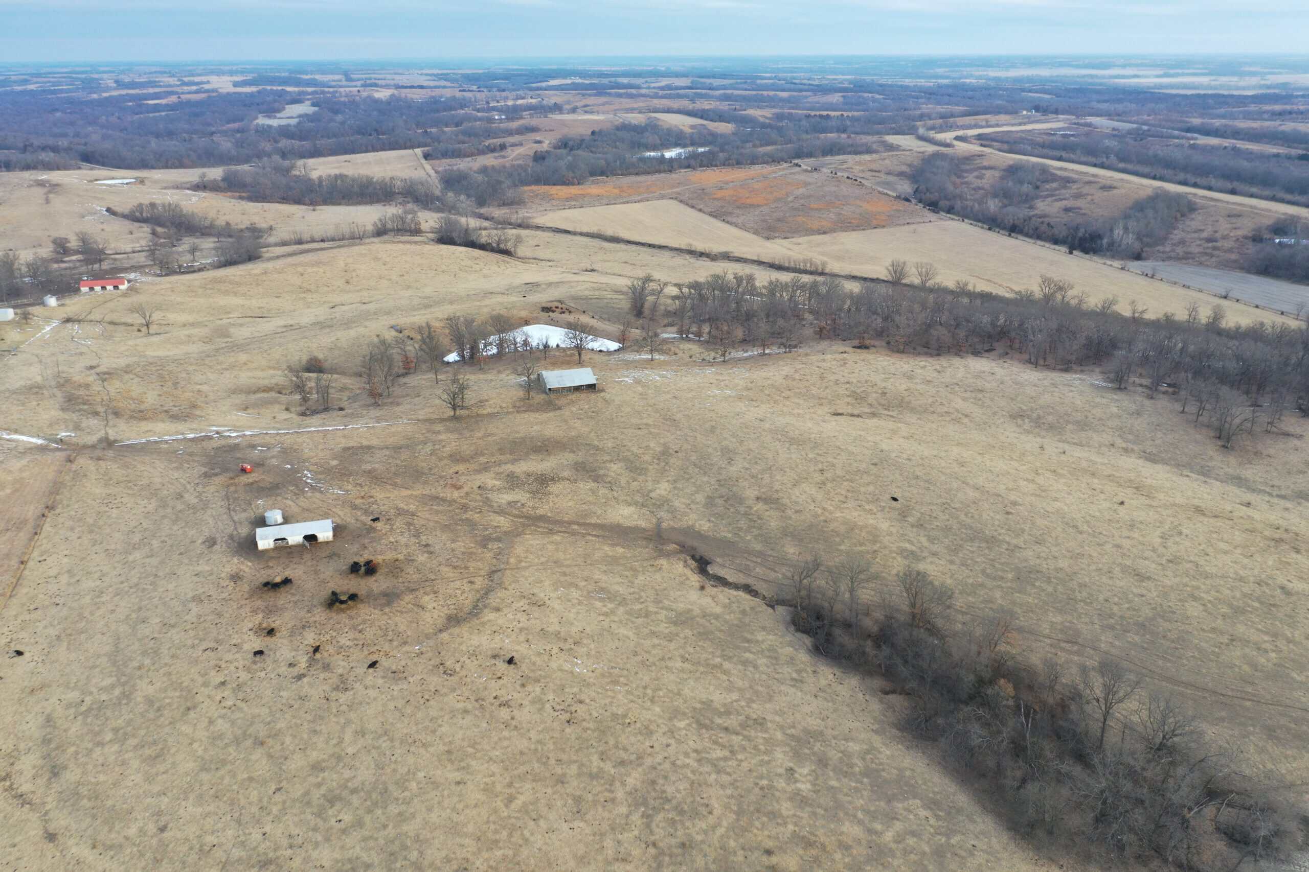 Cattle Ranch For Sale In Northwest Missouri
