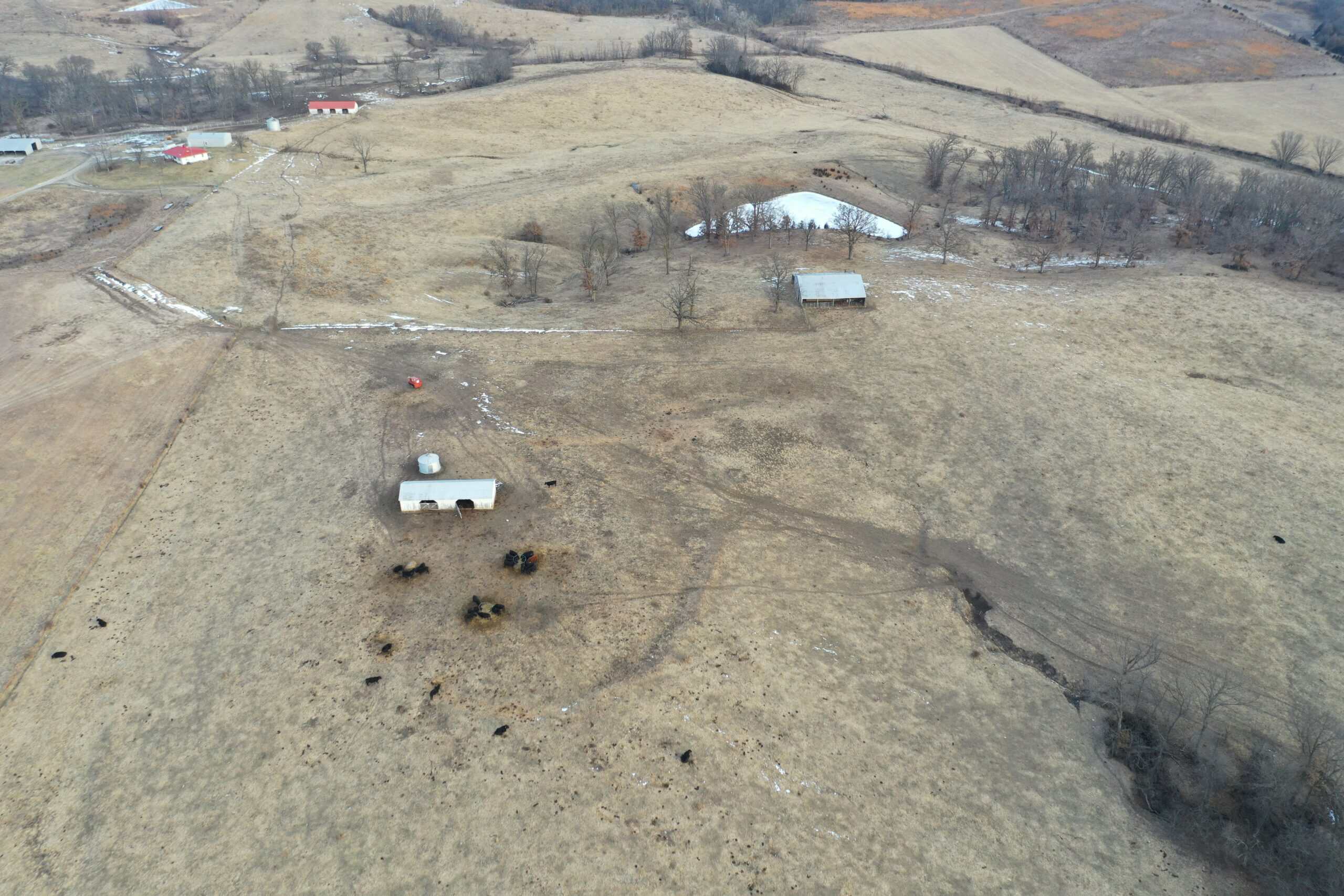 Cattle Ranch For Sale In Northwest Missouri