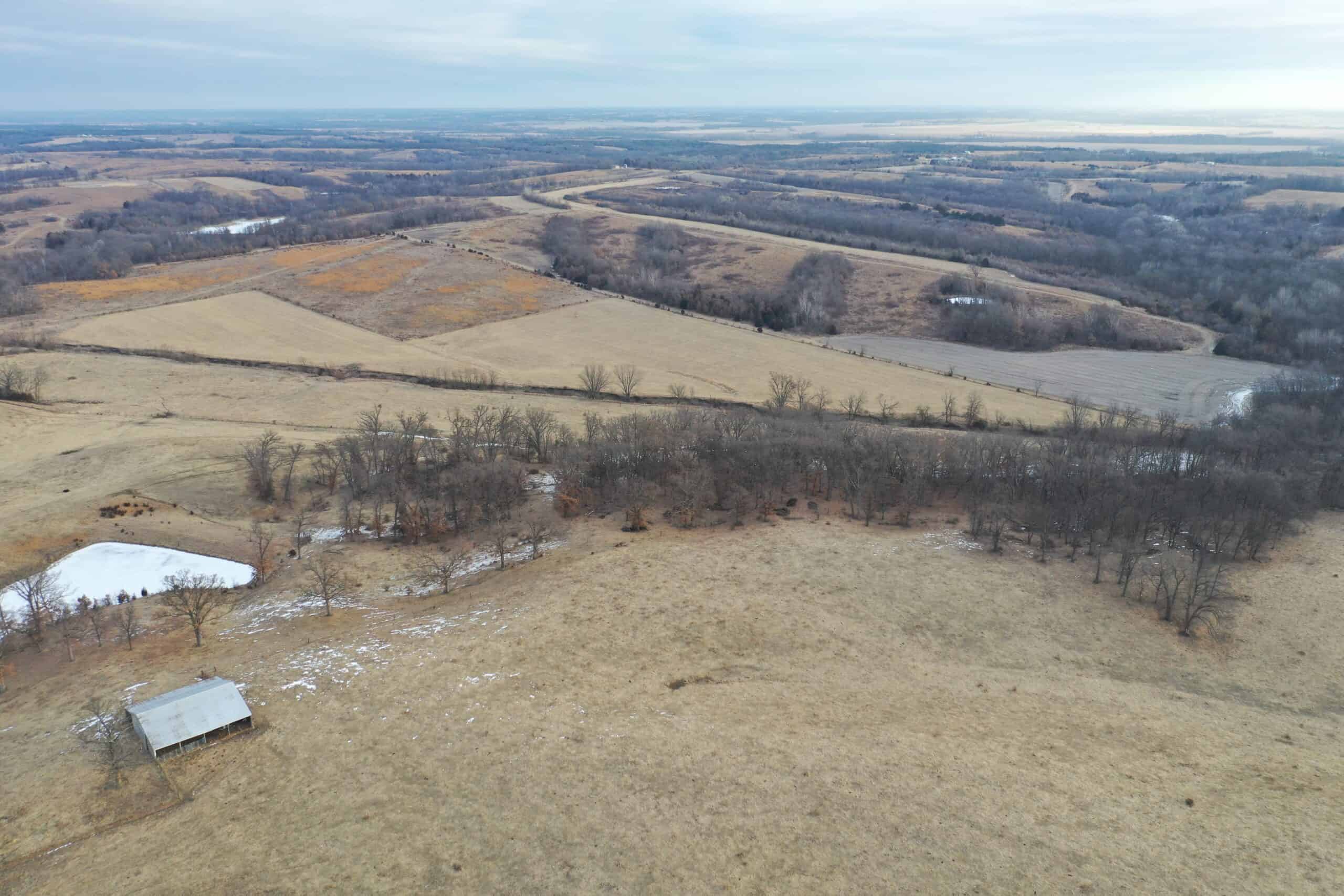 Cattle Ranch For Sale In Northwest Missouri