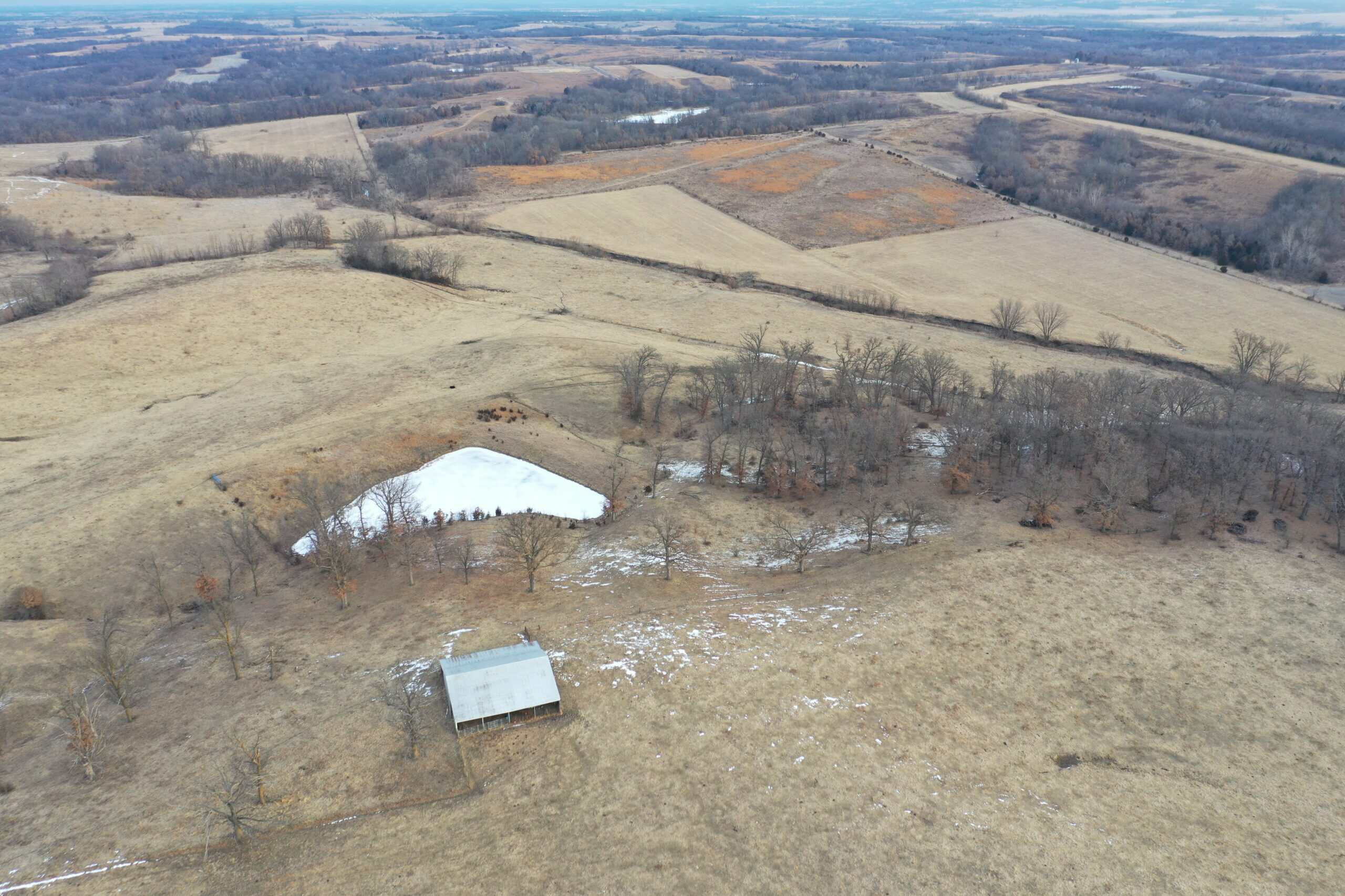Cattle Ranch For Sale In Northwest Missouri