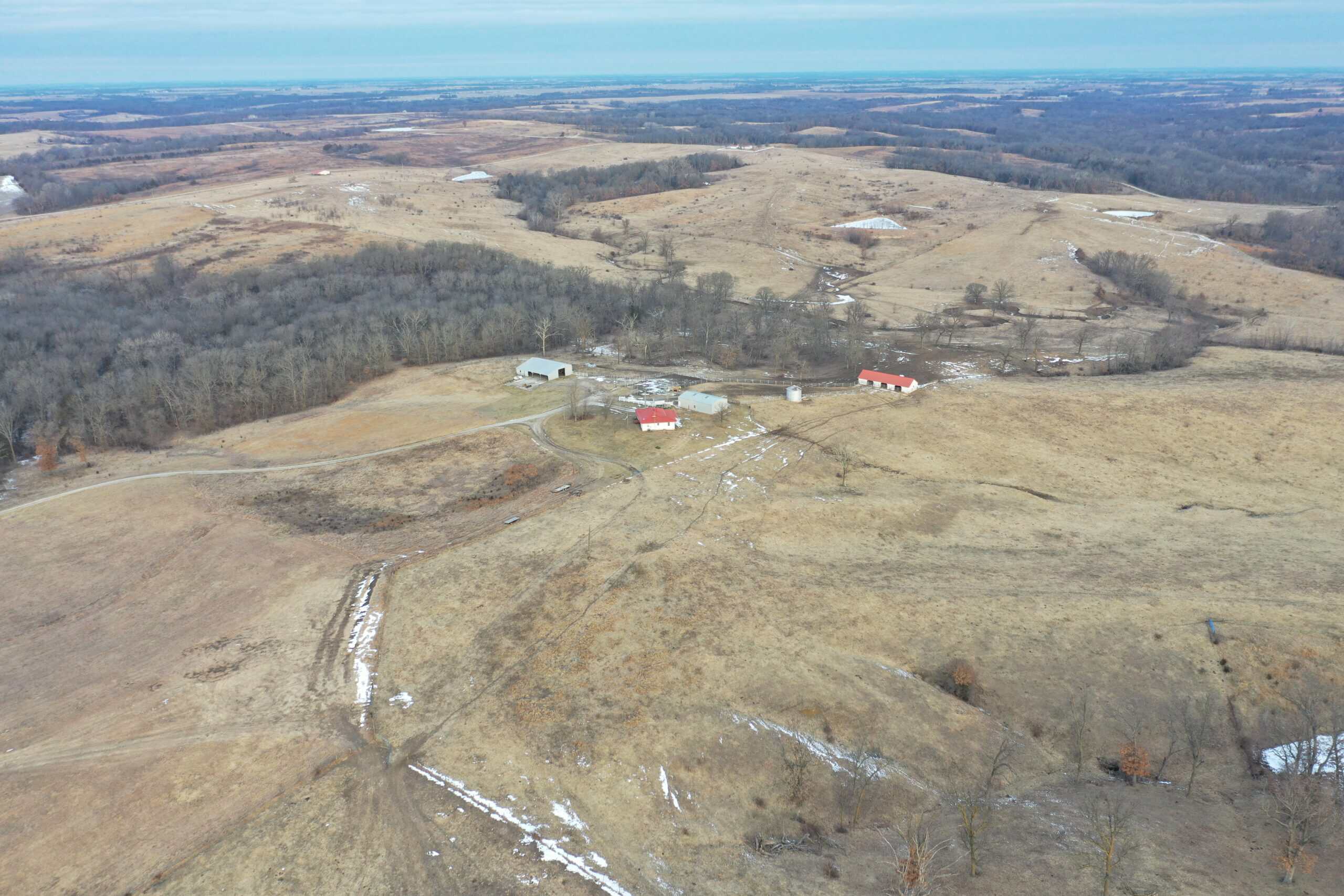 Cattle Ranch For Sale In Northwest Missouri