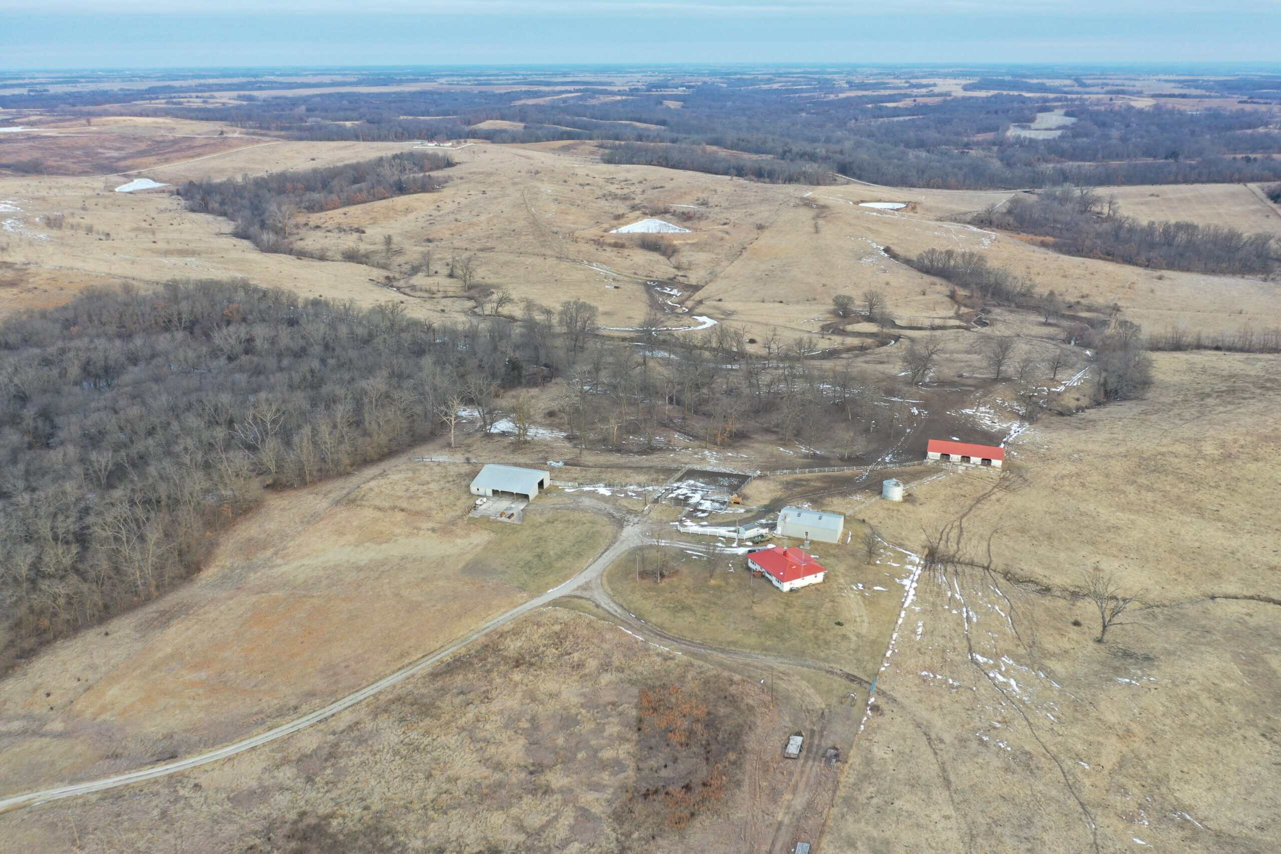 Cattle Ranch For Sale In Northwest Missouri