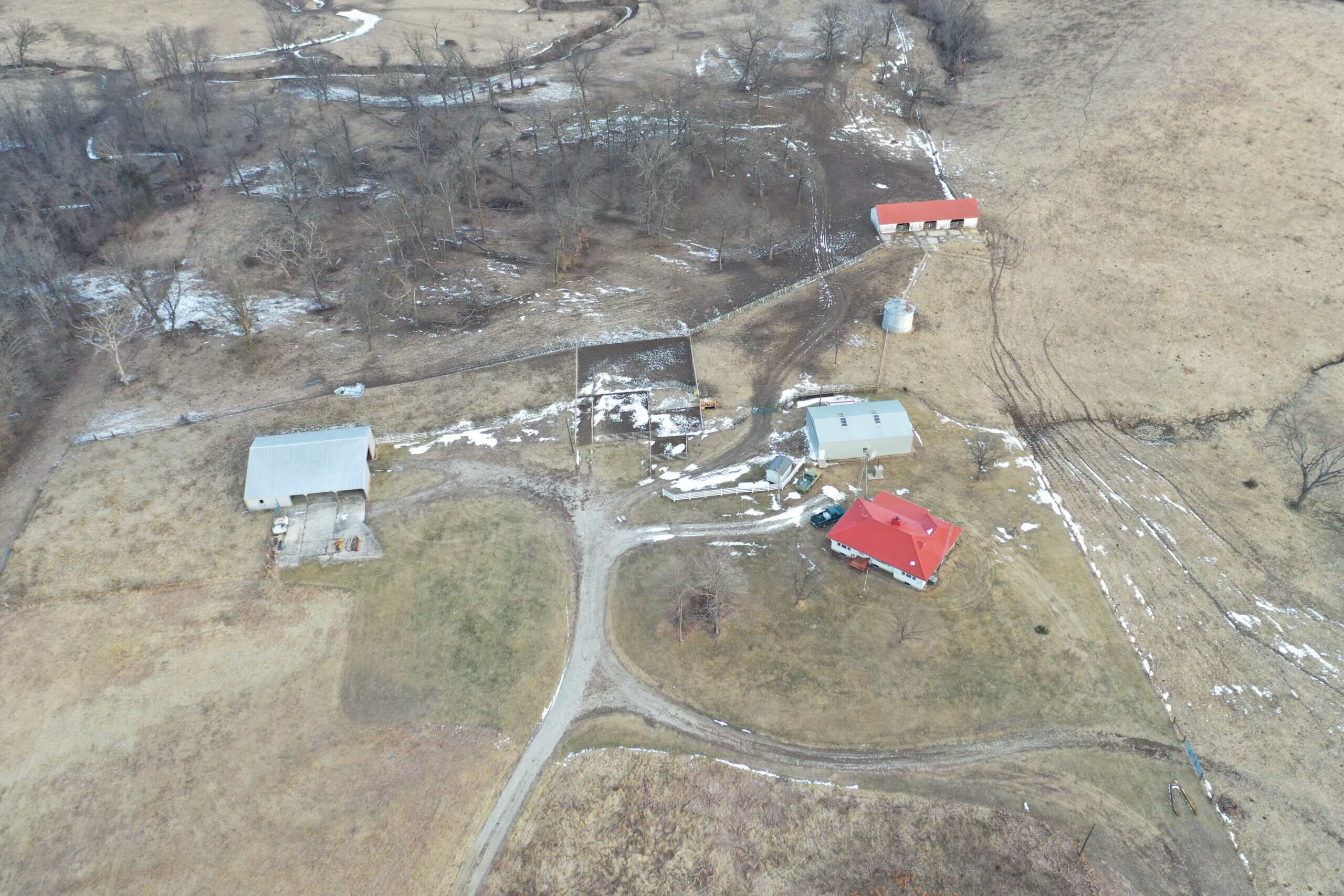Cattle Ranch For Sale In Northwest Missouri