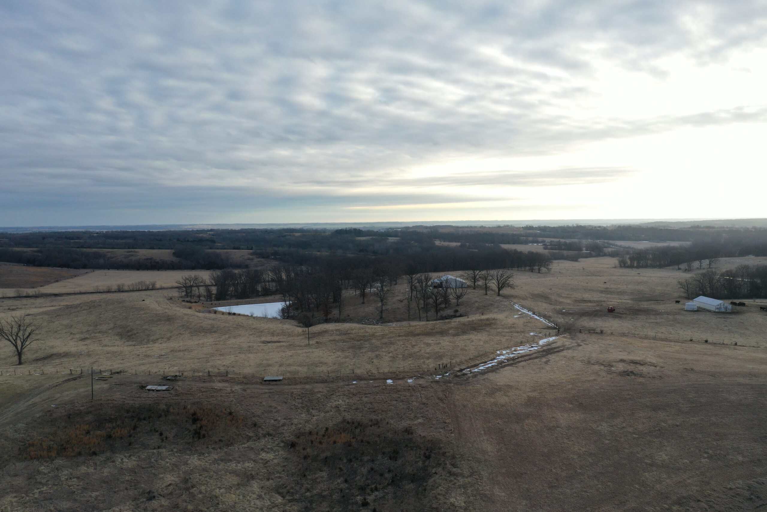 Cattle Ranch For Sale In Northwest Missouri