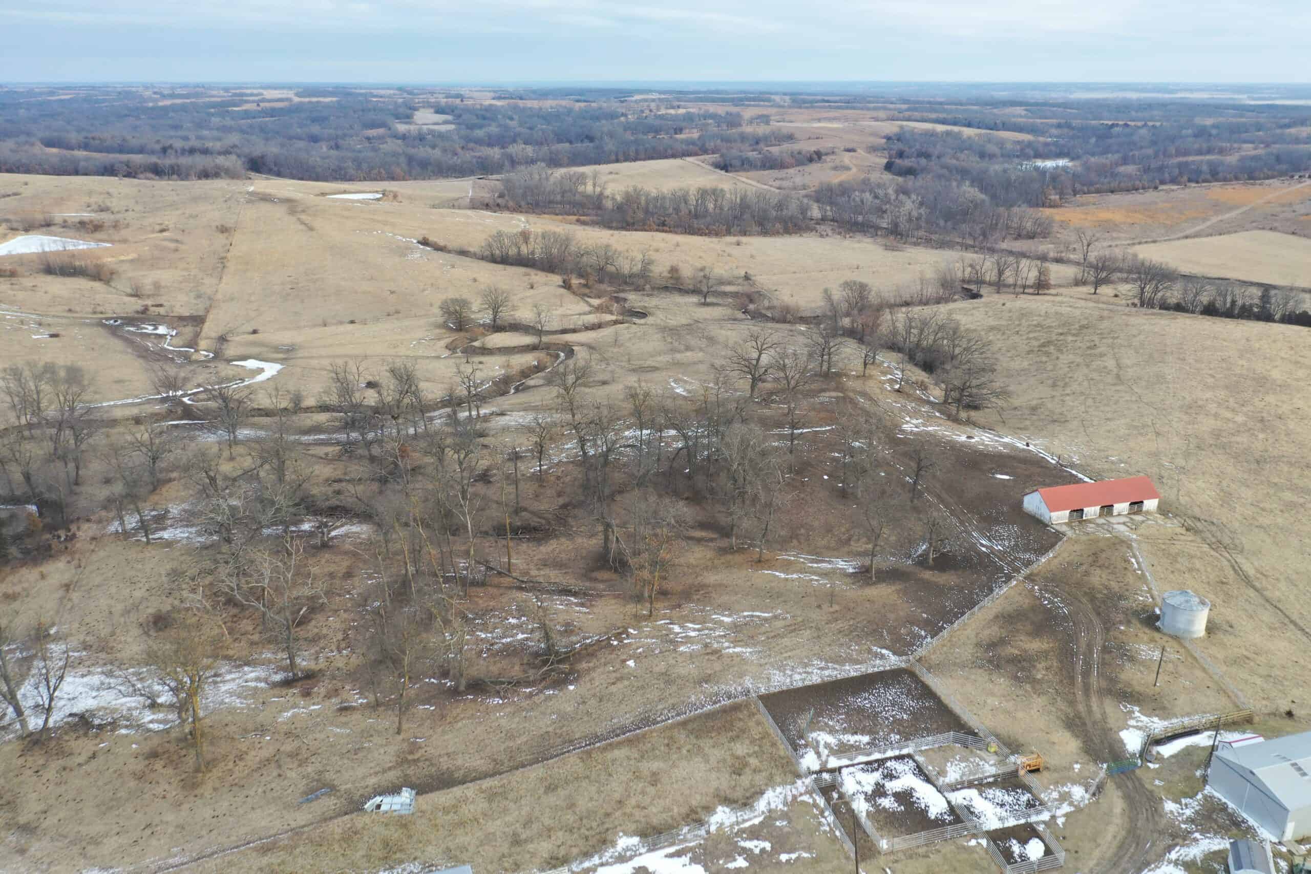 Cattle Ranch For Sale In Northwest Missouri