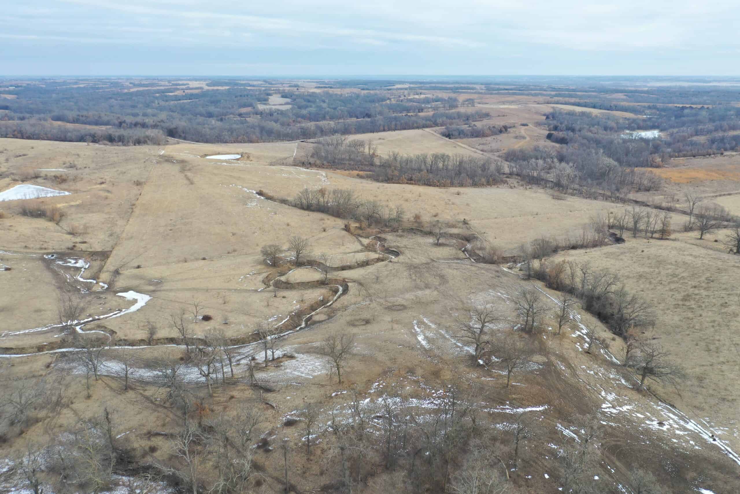 Cattle Ranch For Sale In Northwest Missouri
