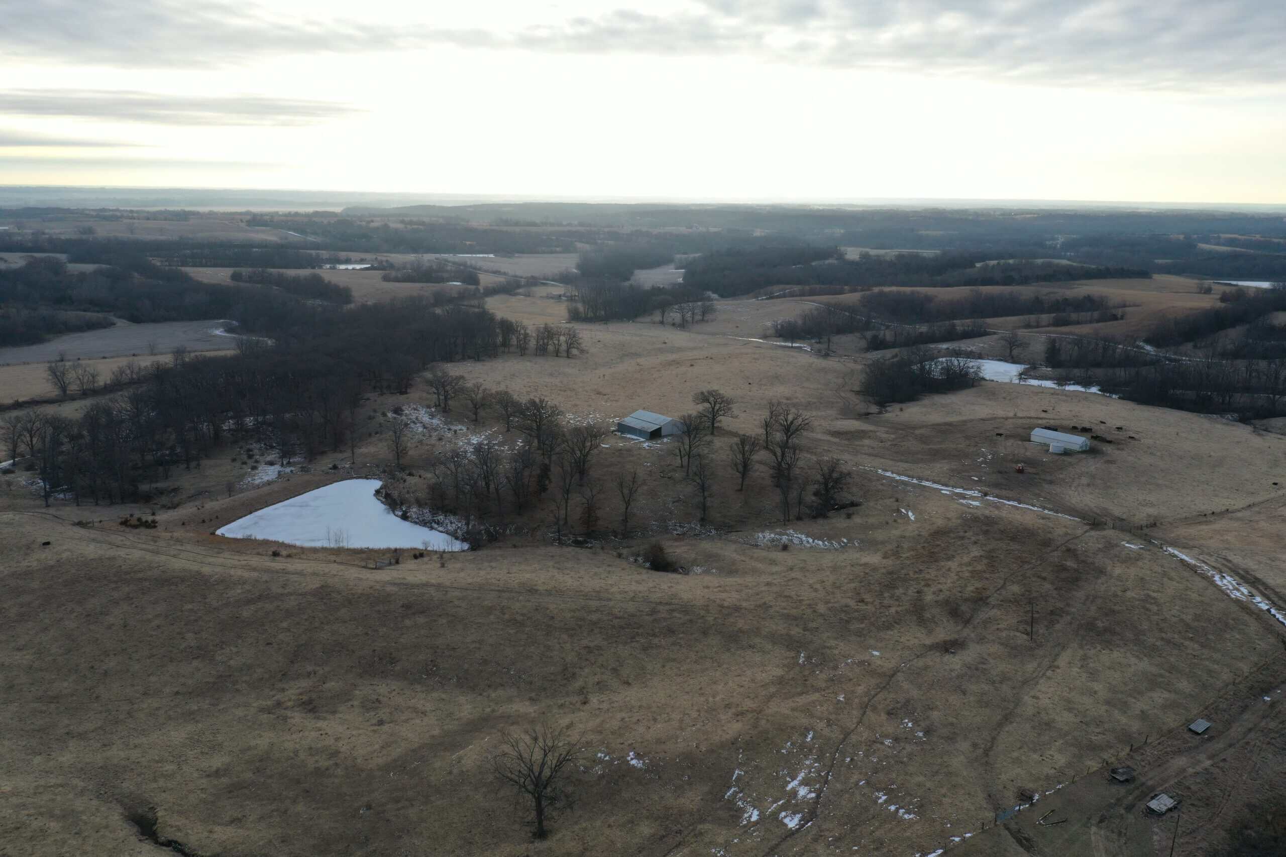 Cattle Ranch For Sale In Northwest Missouri