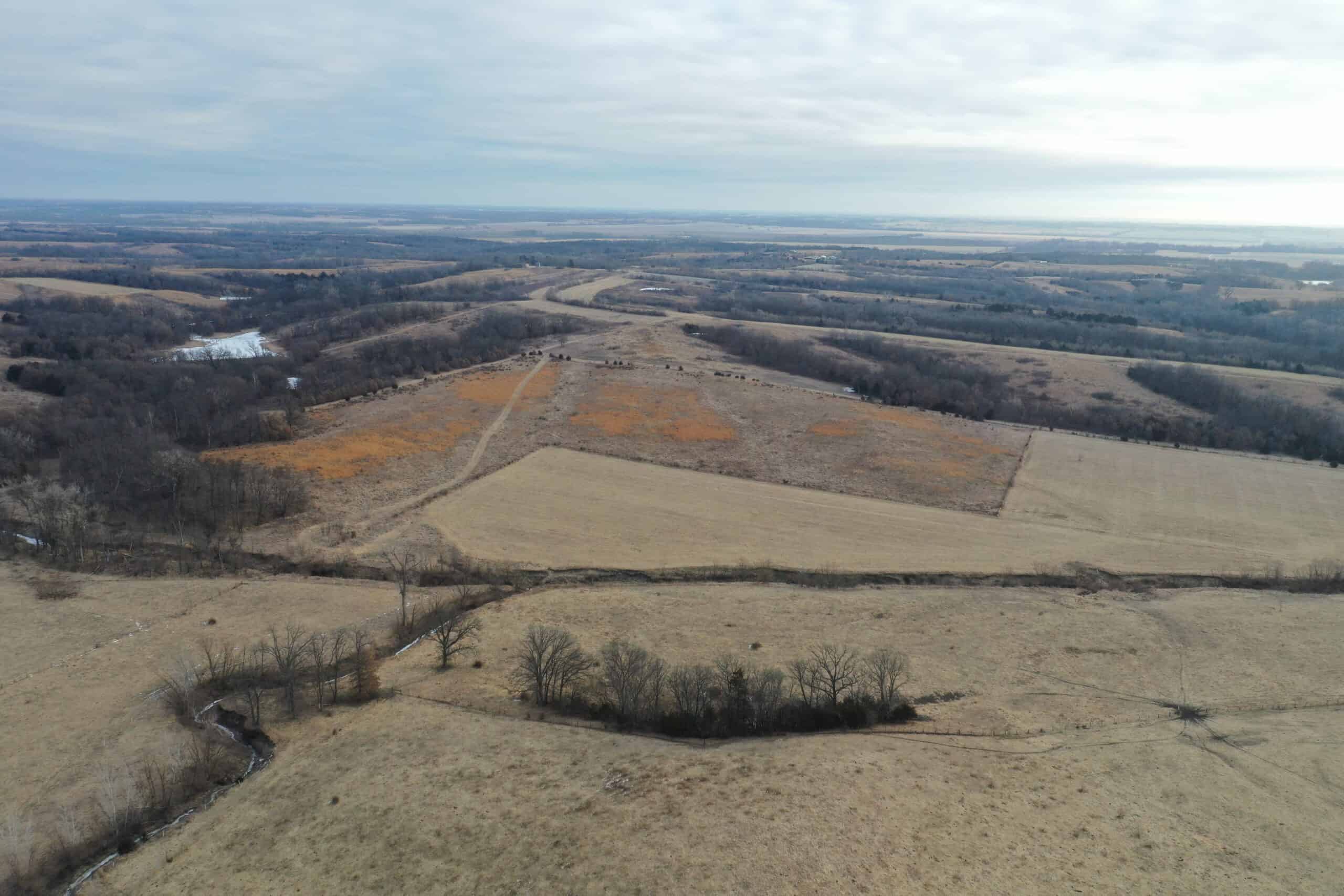 Cattle Ranch For Sale In Northwest Missouri