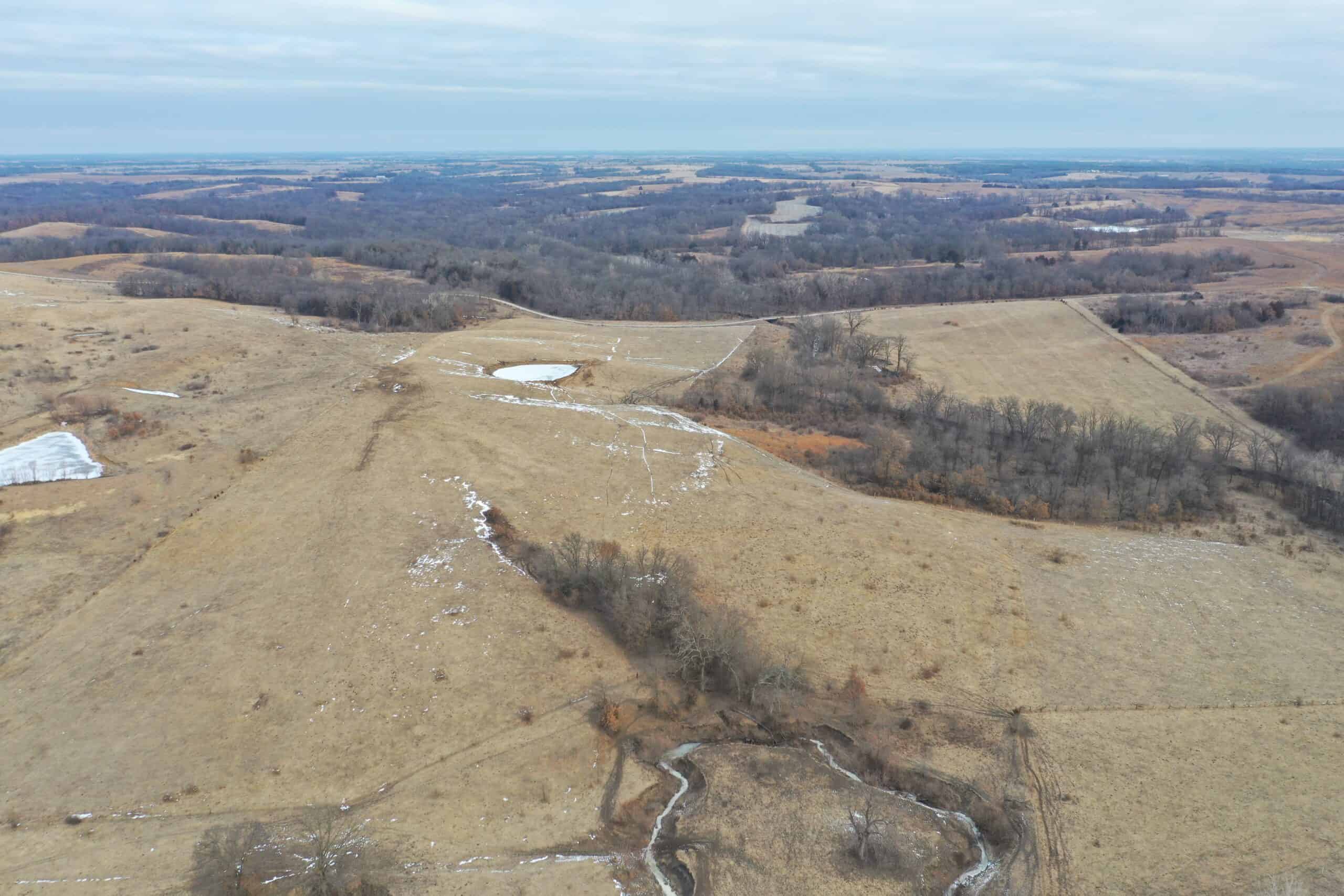 Cattle Ranch For Sale In Northwest Missouri