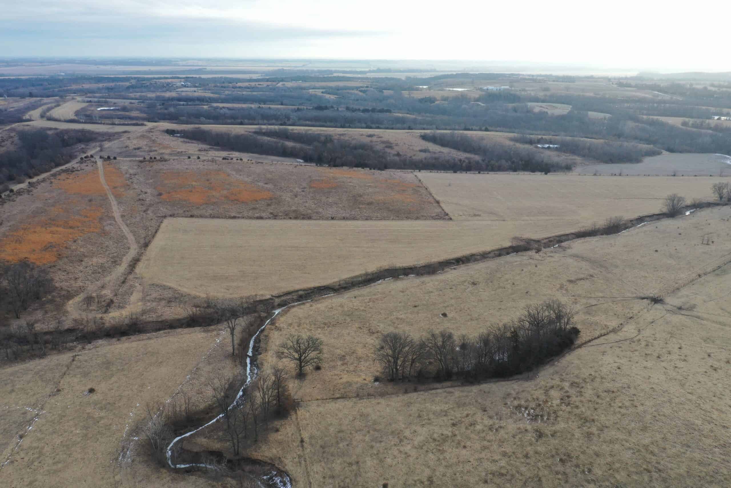 Cattle Ranch For Sale In Northwest Missouri