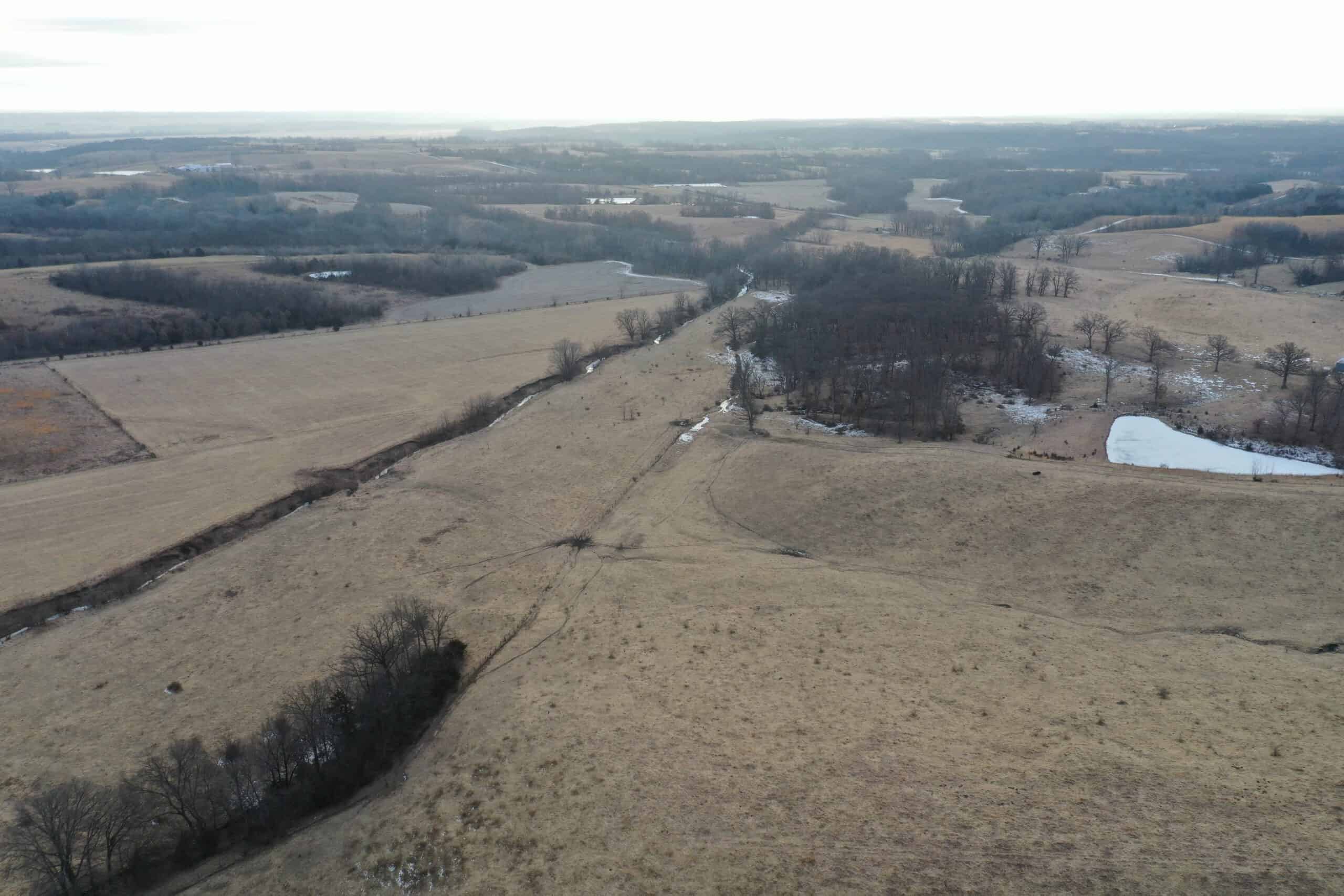 Cattle Ranch For Sale In Northwest Missouri