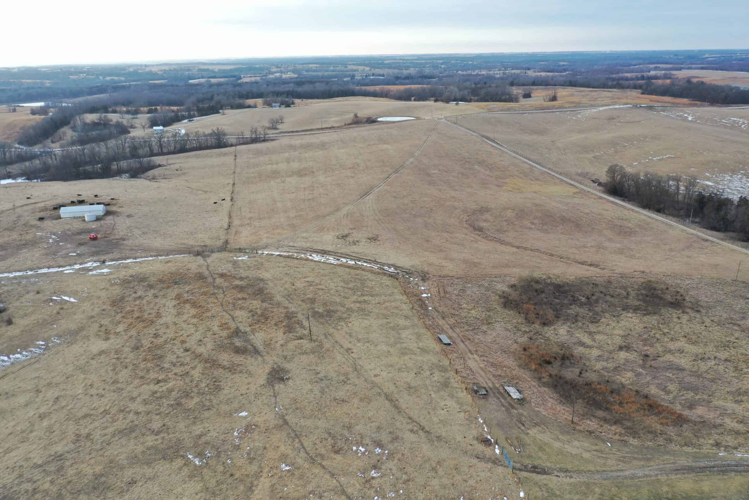 Cattle Ranch For Sale In Northwest Missouri