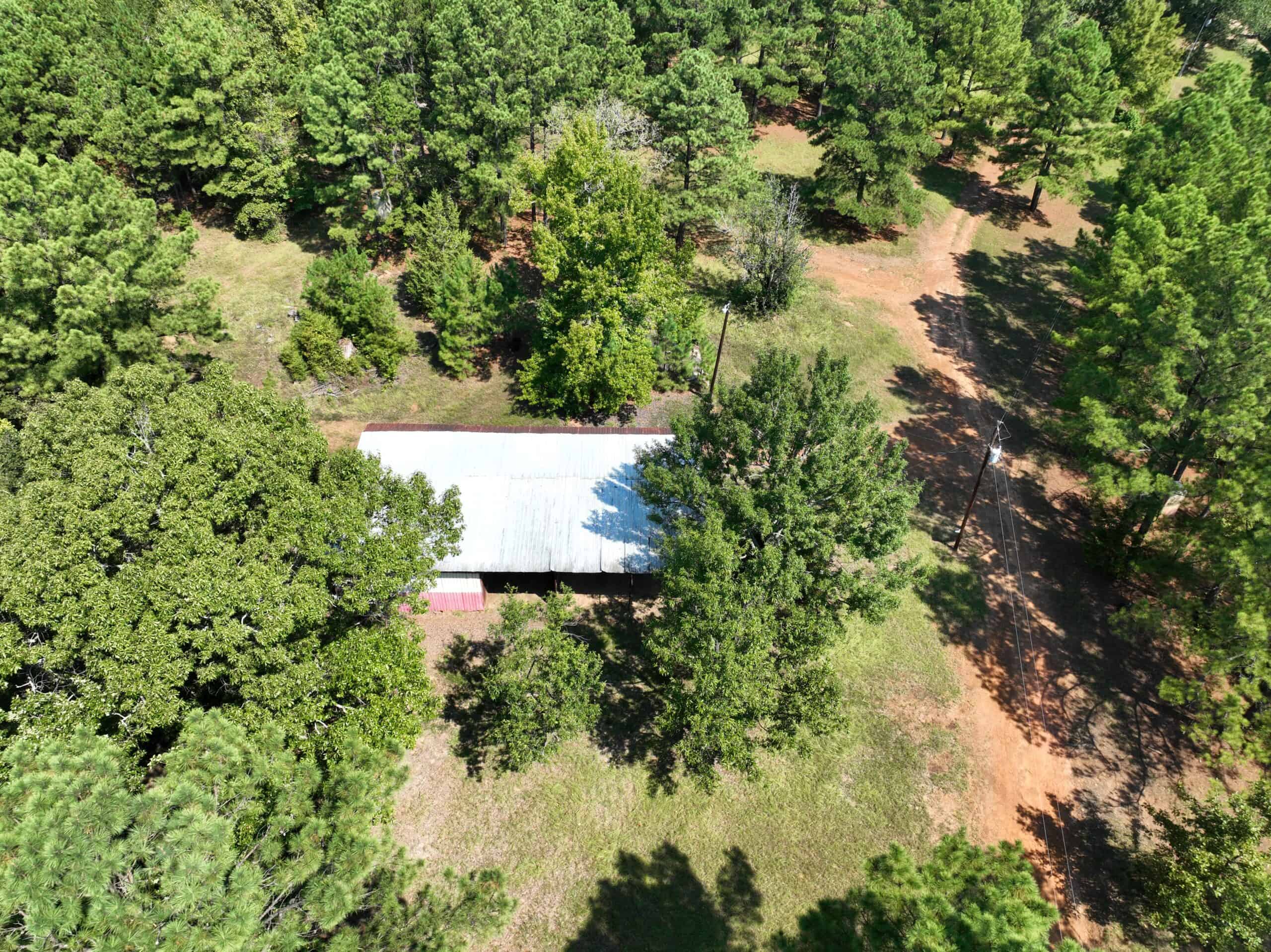 ±18.15 Acres Near Historic Jefferson with Septic & Ponds
