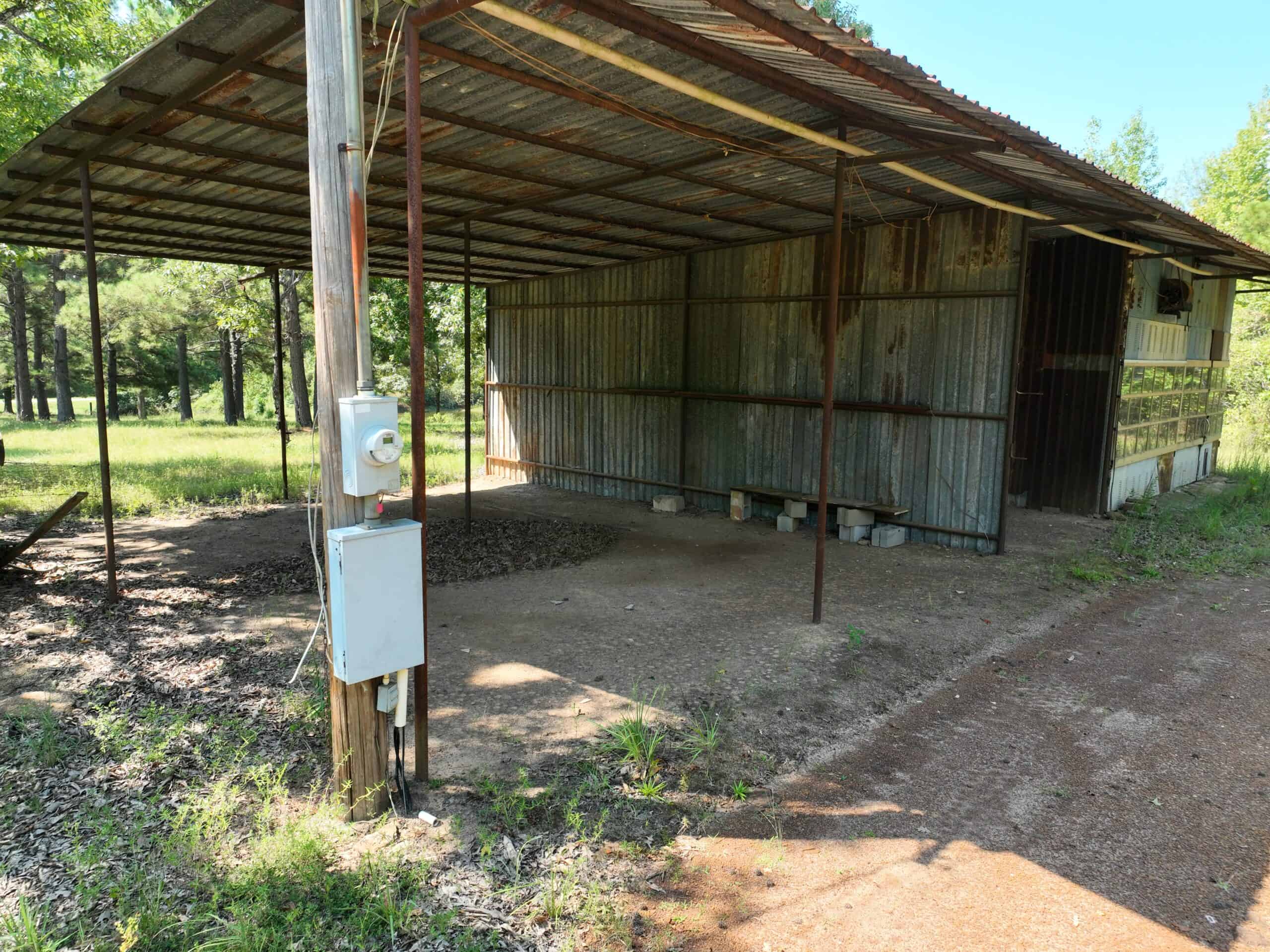 ±18.15 Acres Near Historic Jefferson with Septic & Ponds
