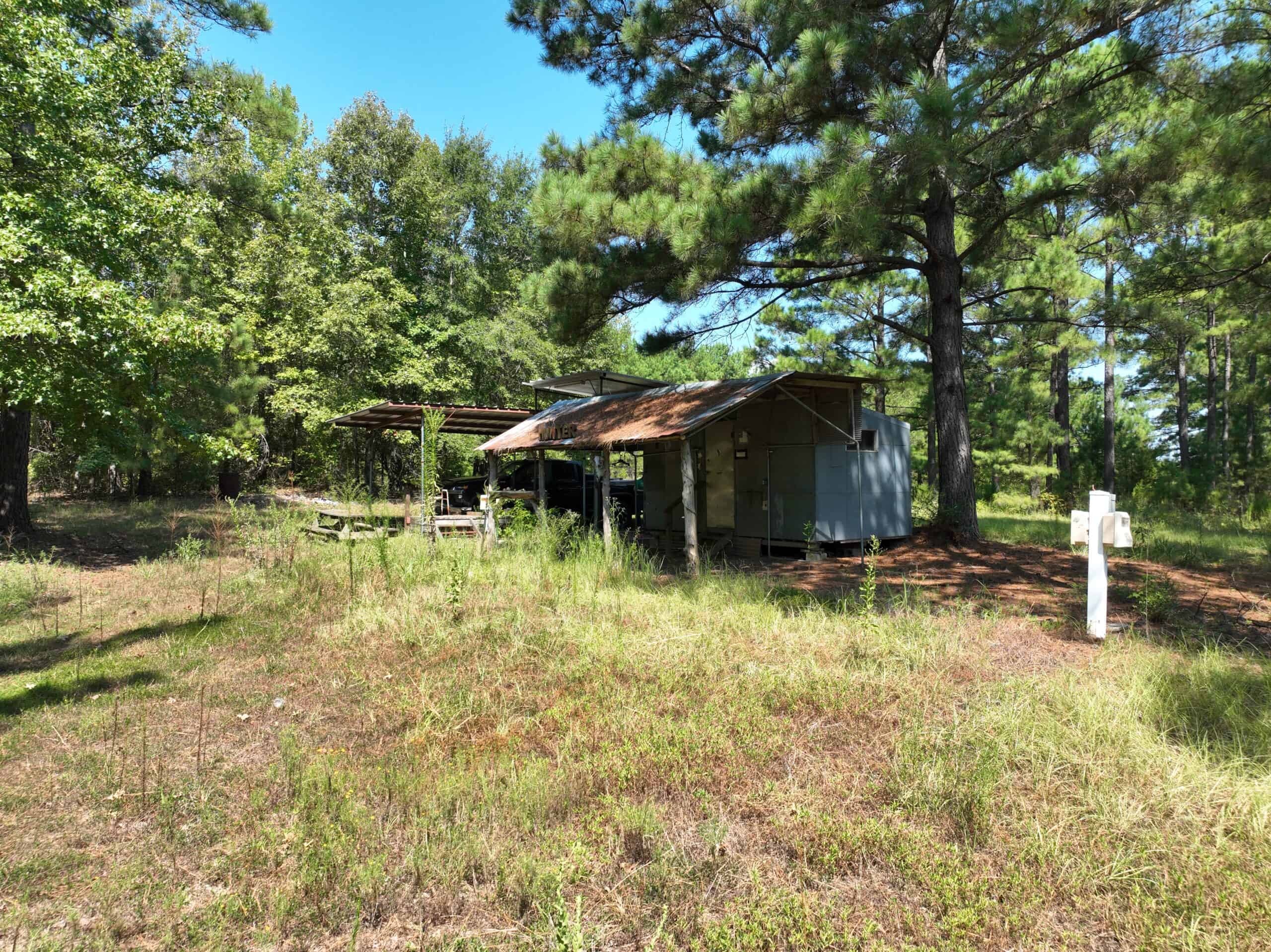 ±18.15 Acres Near Historic Jefferson with Septic & Ponds