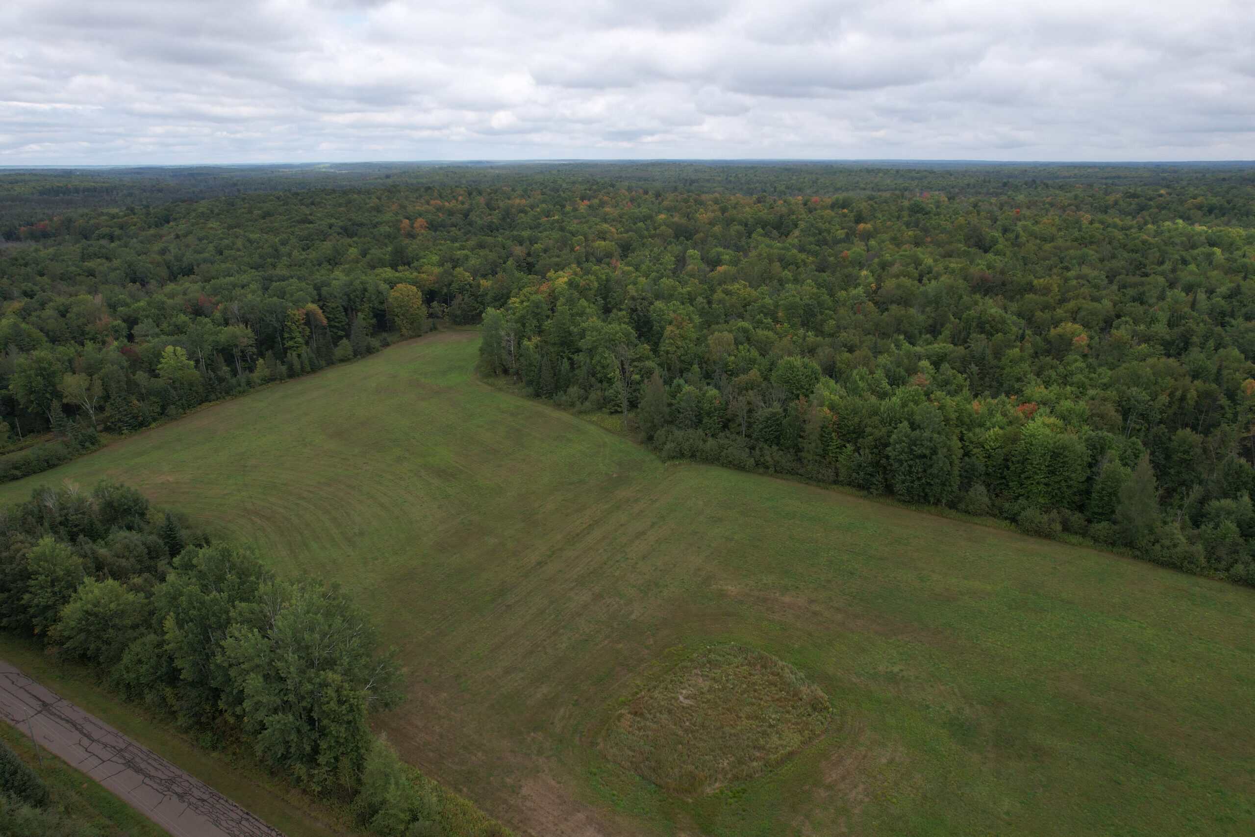 40± Wooded Acres For Sale Near Wisconsin National Forest