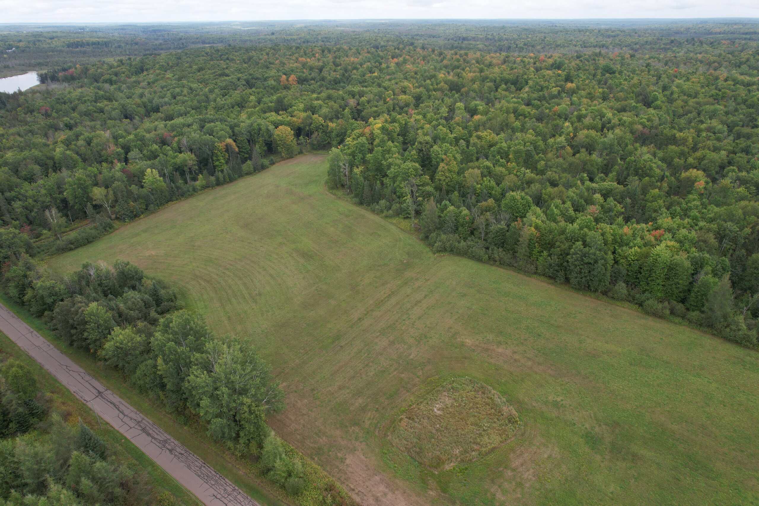 40± Wooded Acres For Sale Near Wisconsin National Forest